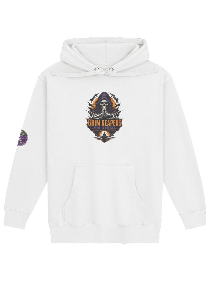 Grim Reapers War on the Sea Hoodie product image (1)