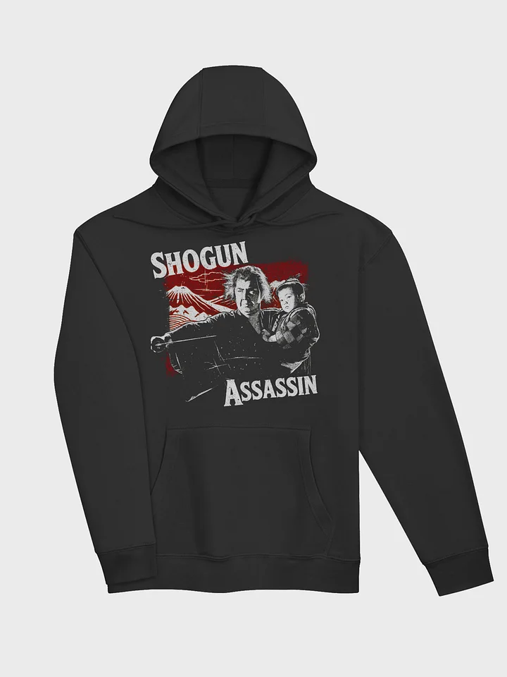 Shogun Assassin Samurai Premium Hoodie product image (1)