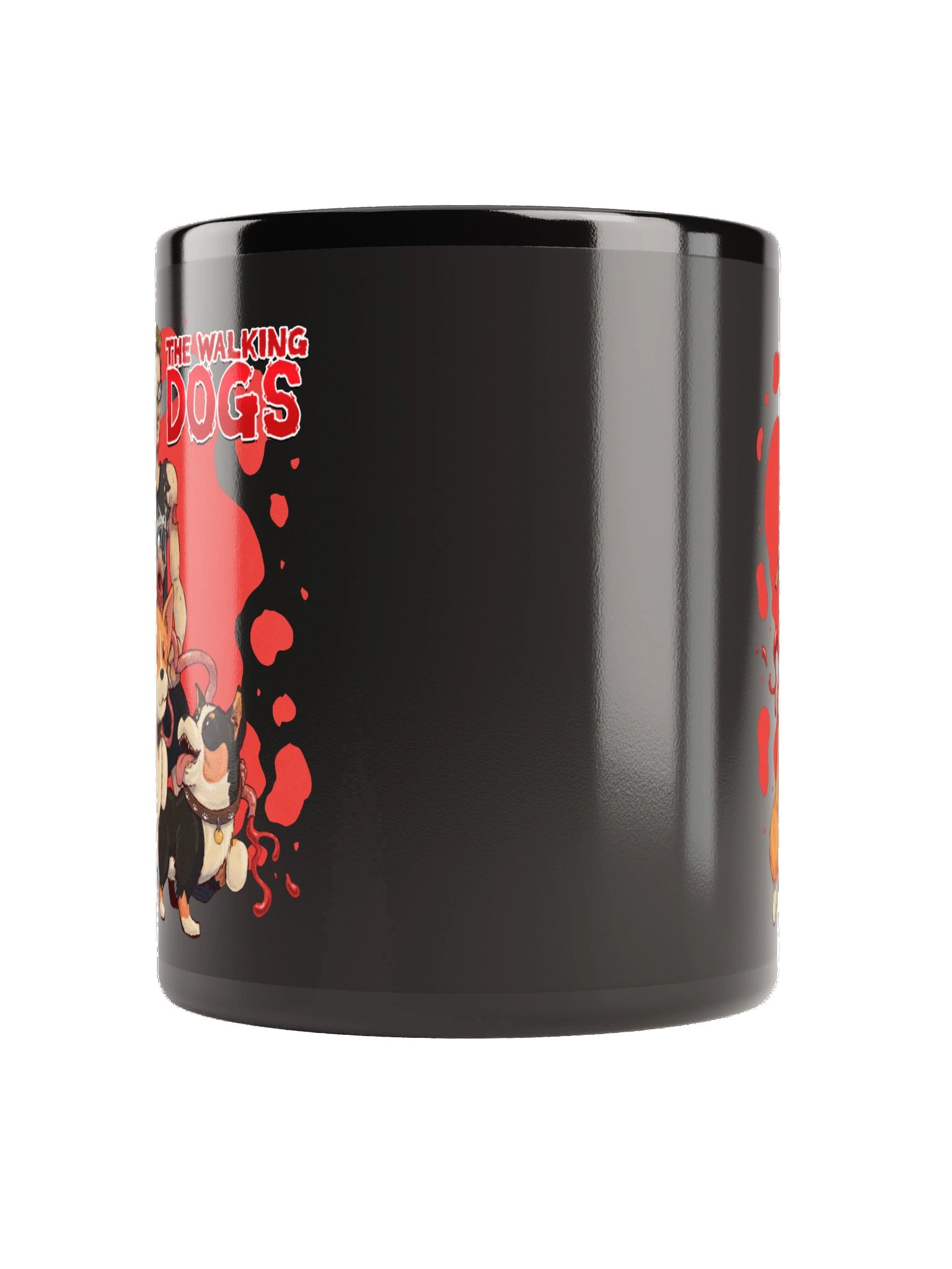 The Walking Dogs Mug product image (4)