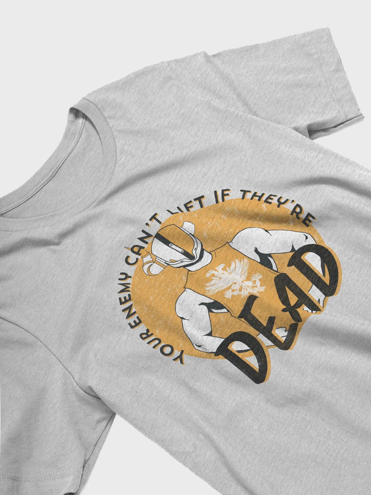 Reps up, Guardian T-shirt product image (3)