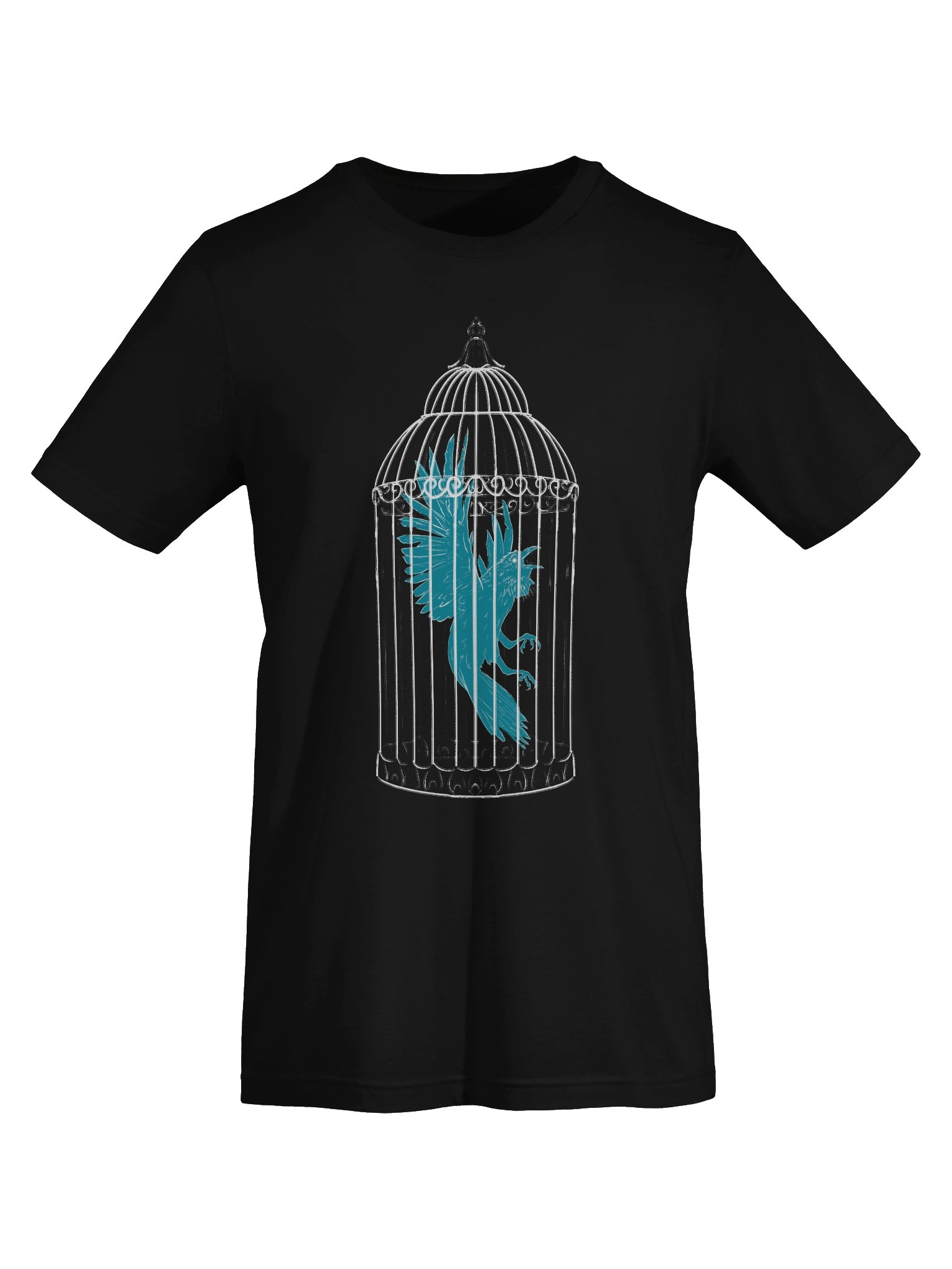 Espiritu del Cuervo Unisex Tee product image (5)