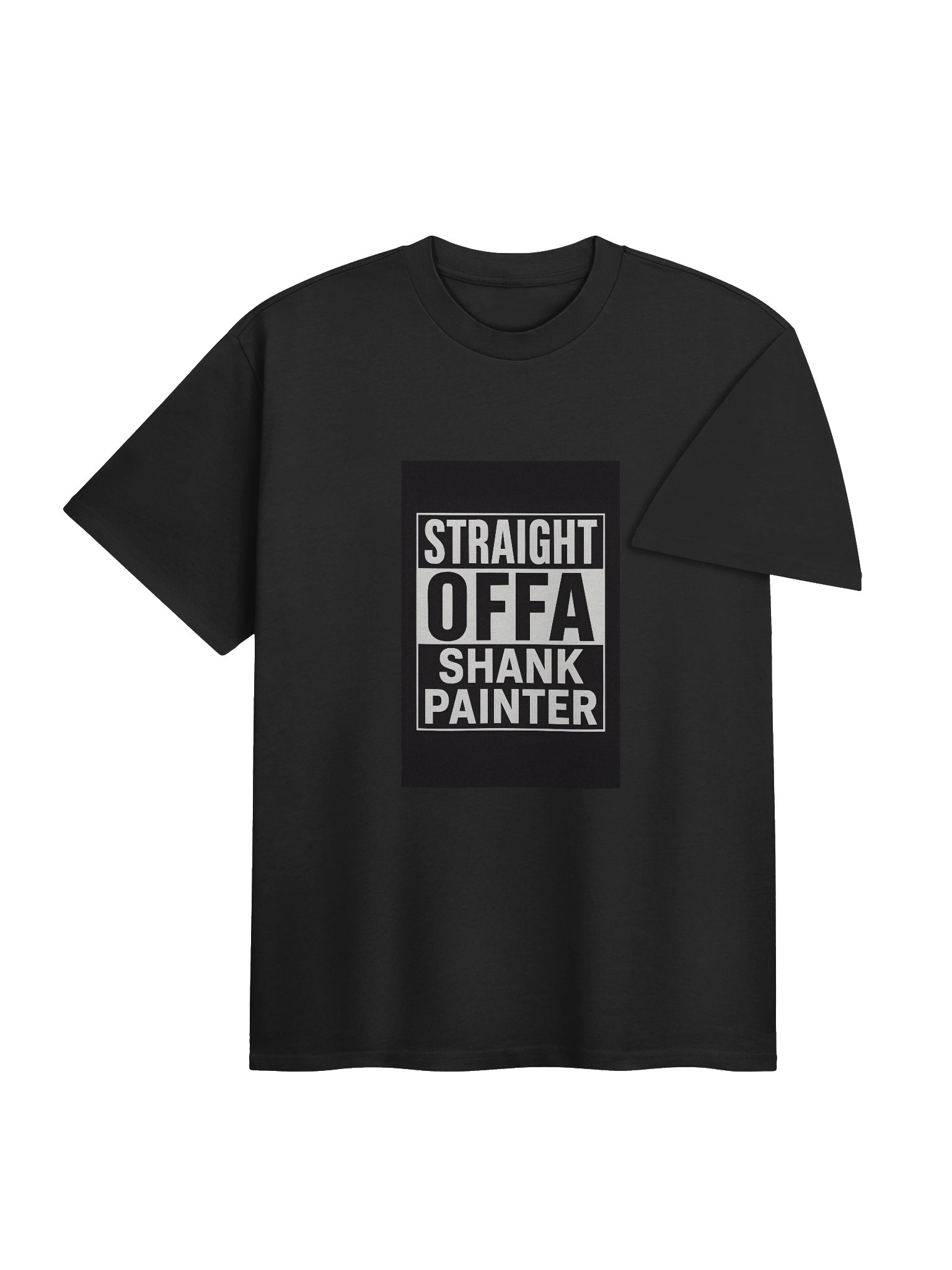"STRAIGHT" OFFA SHANK TEE product image (4)