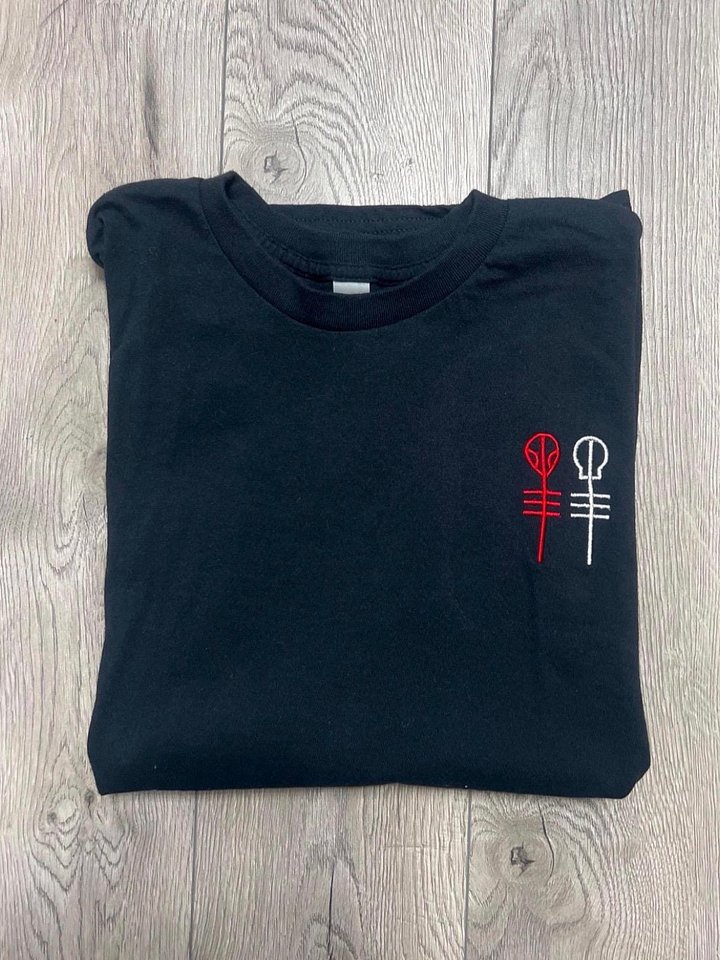 Unisex skeleton keys t-shirt product image (1)