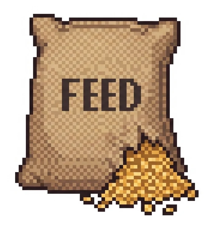 200 Treat Feeder Codes (NG 002) product image (1)