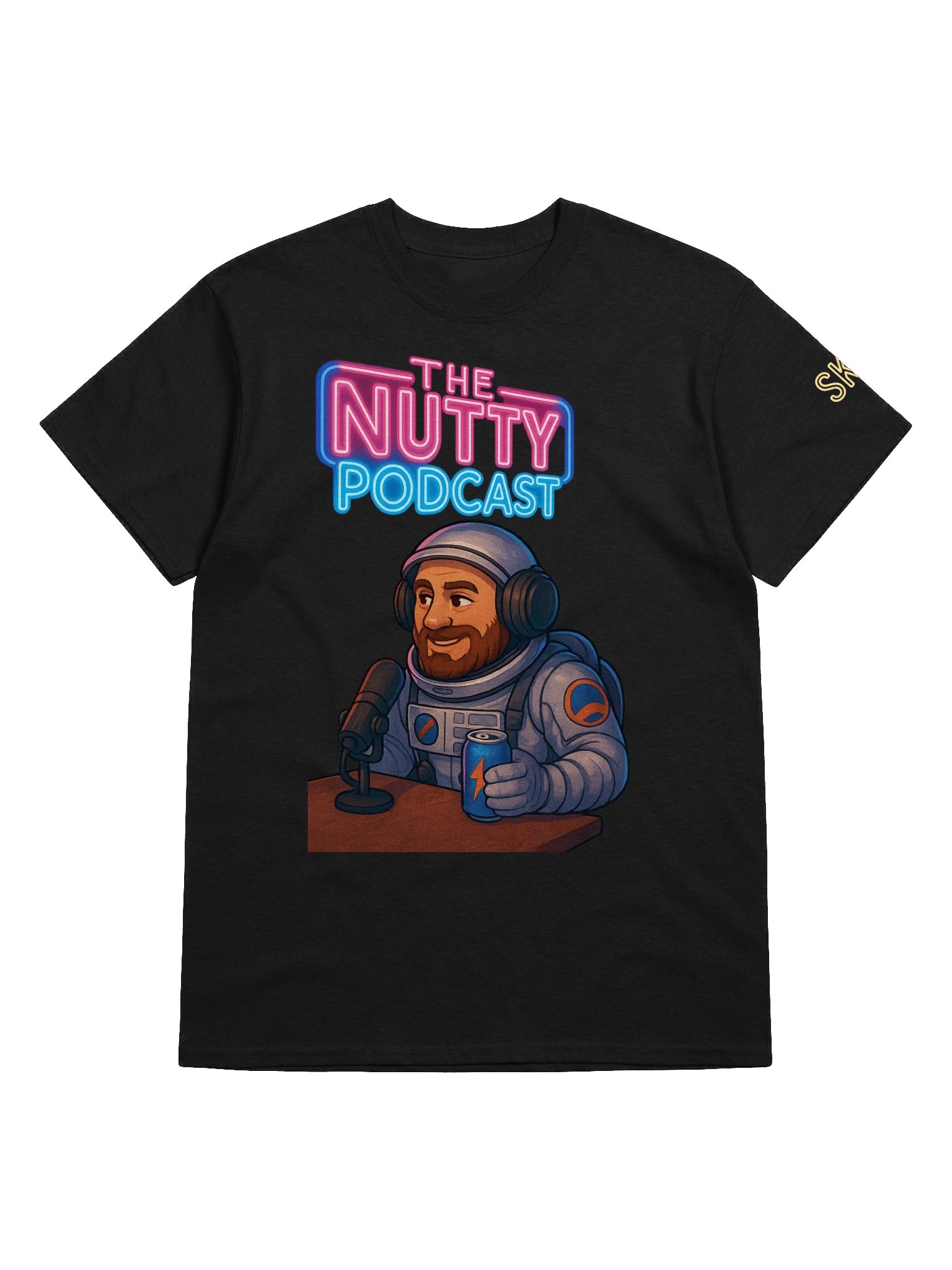 The Nutty Podcast Skip product image (4)