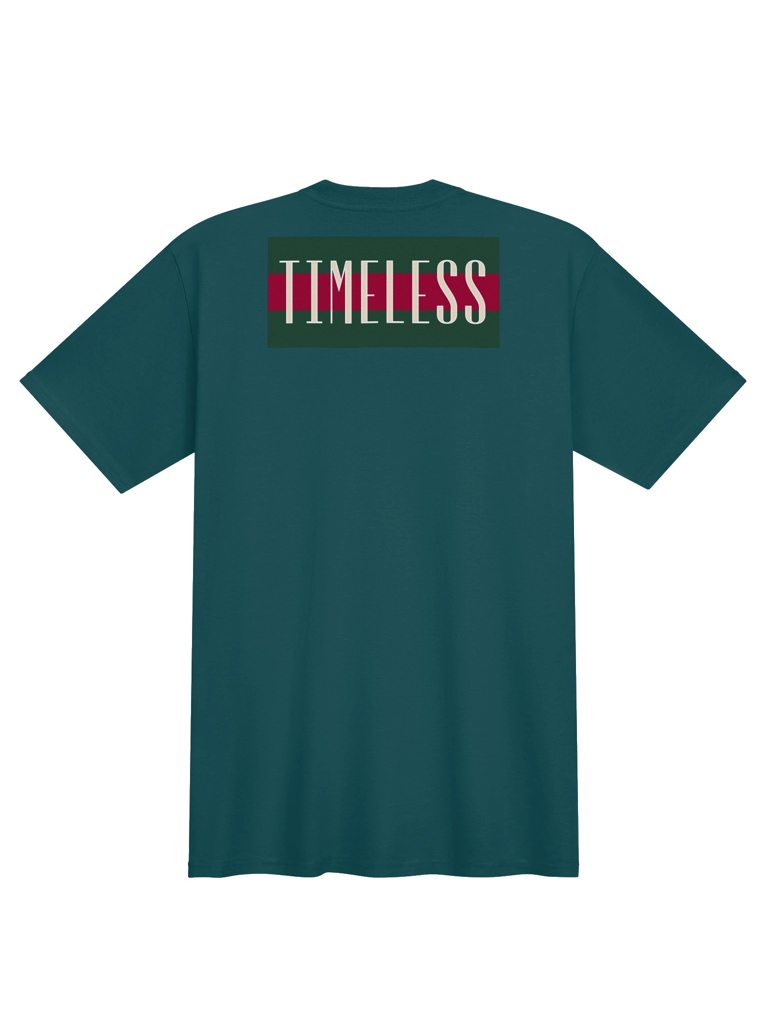 "GOOD THINGS LAST FOREVER" Premium Heavyweight Tee product image (2)