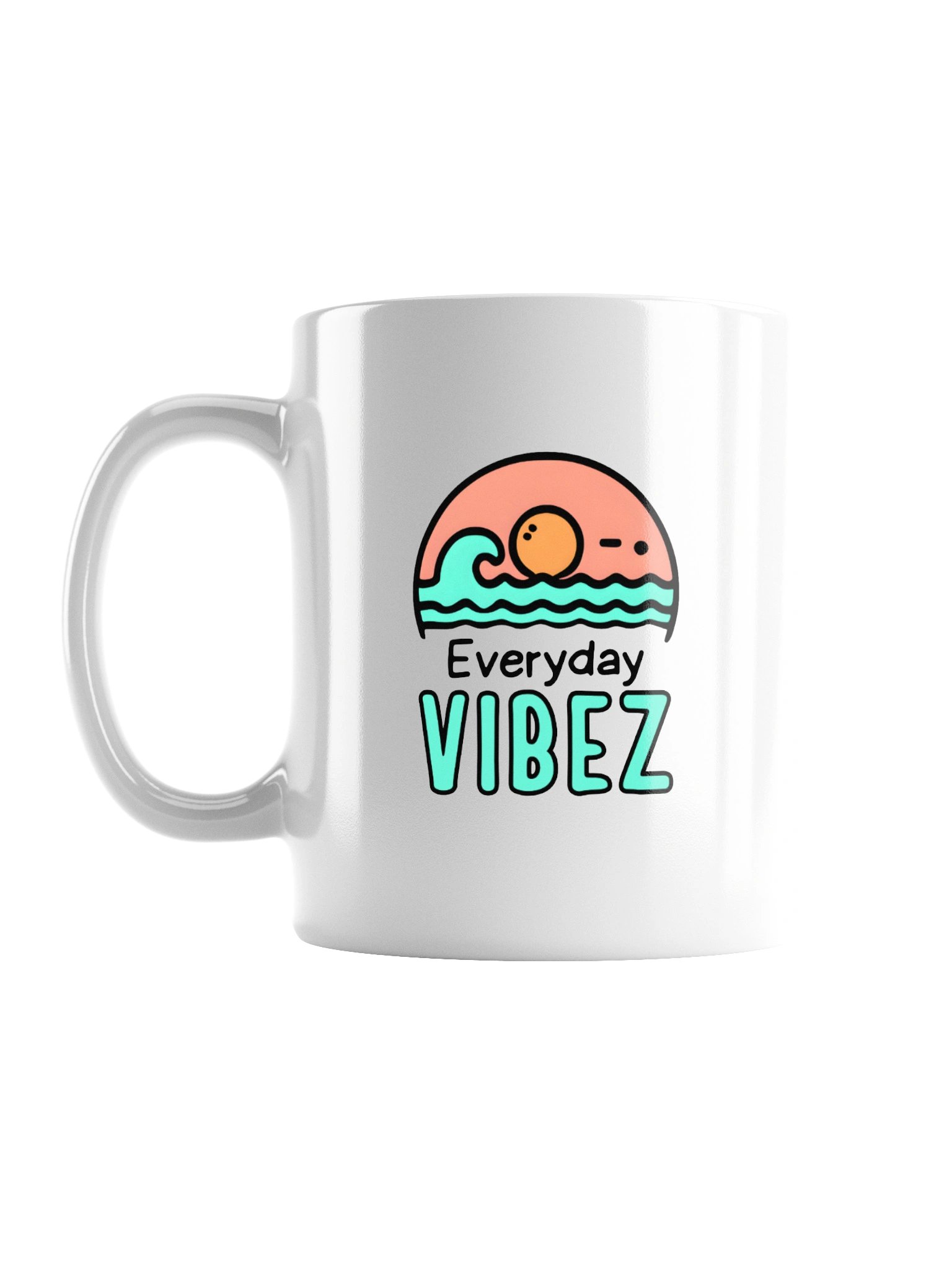 Everyday VIBEZ Sunset Mug product image (1)