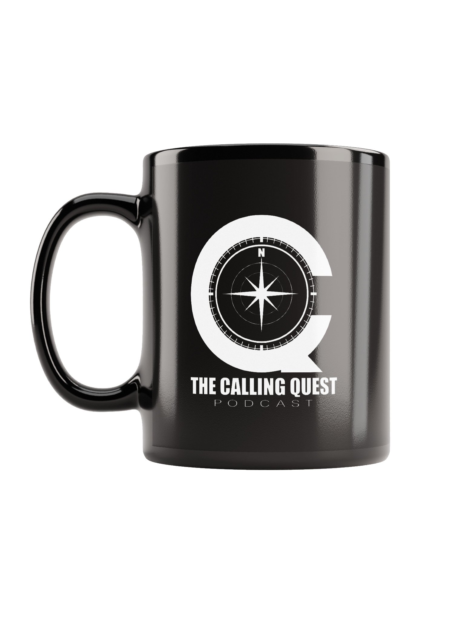 CQ Mug Blackout product image (11)