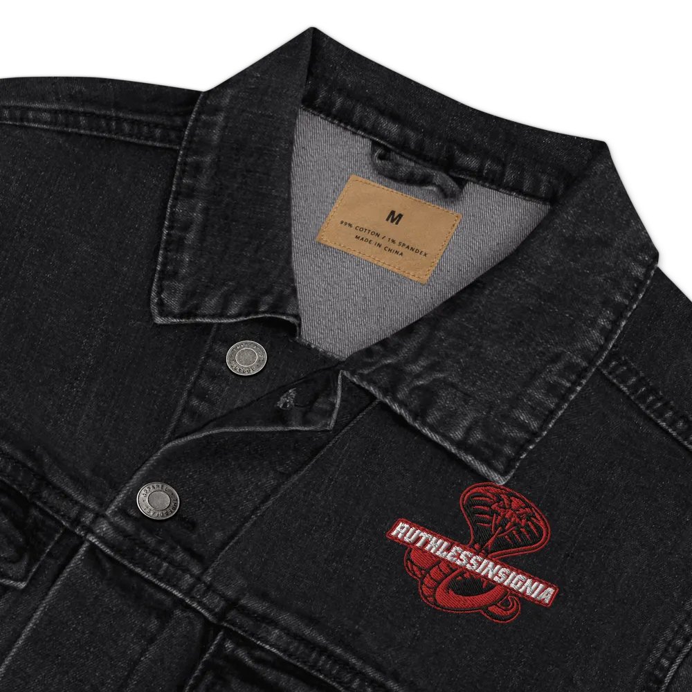 The Ruthless Denim product image (3)