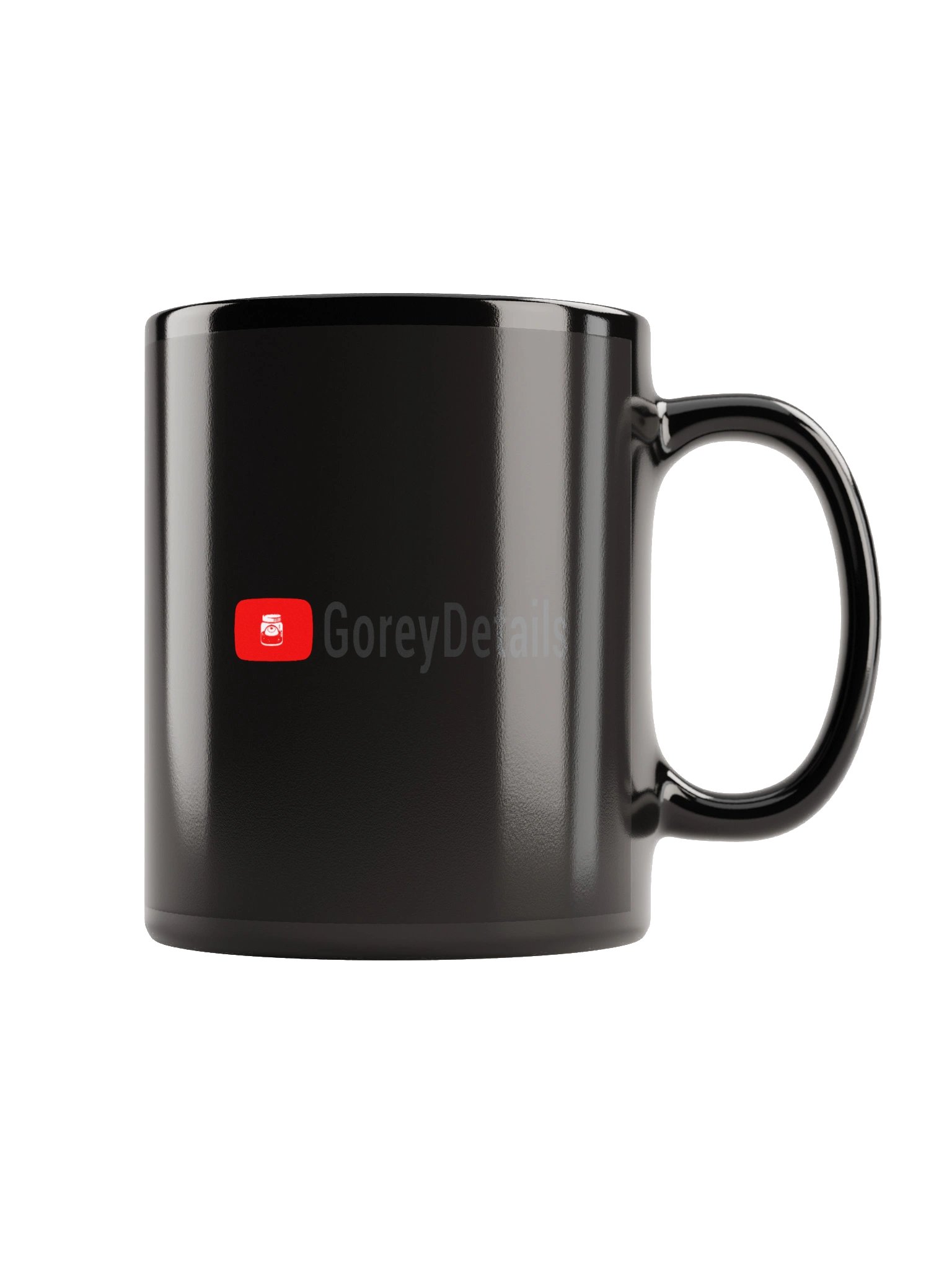 Partner Status - Black Glossy Mug product image (5)