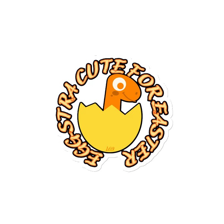 EGGSTRA CUTE FOR EASTER product image (2)