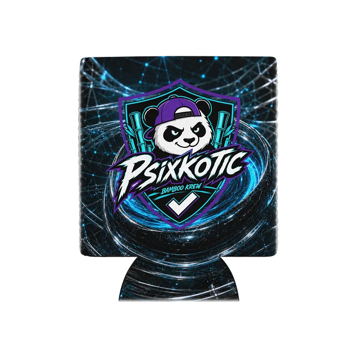 Psixkotic Checkmark Can Cooler product image (1)