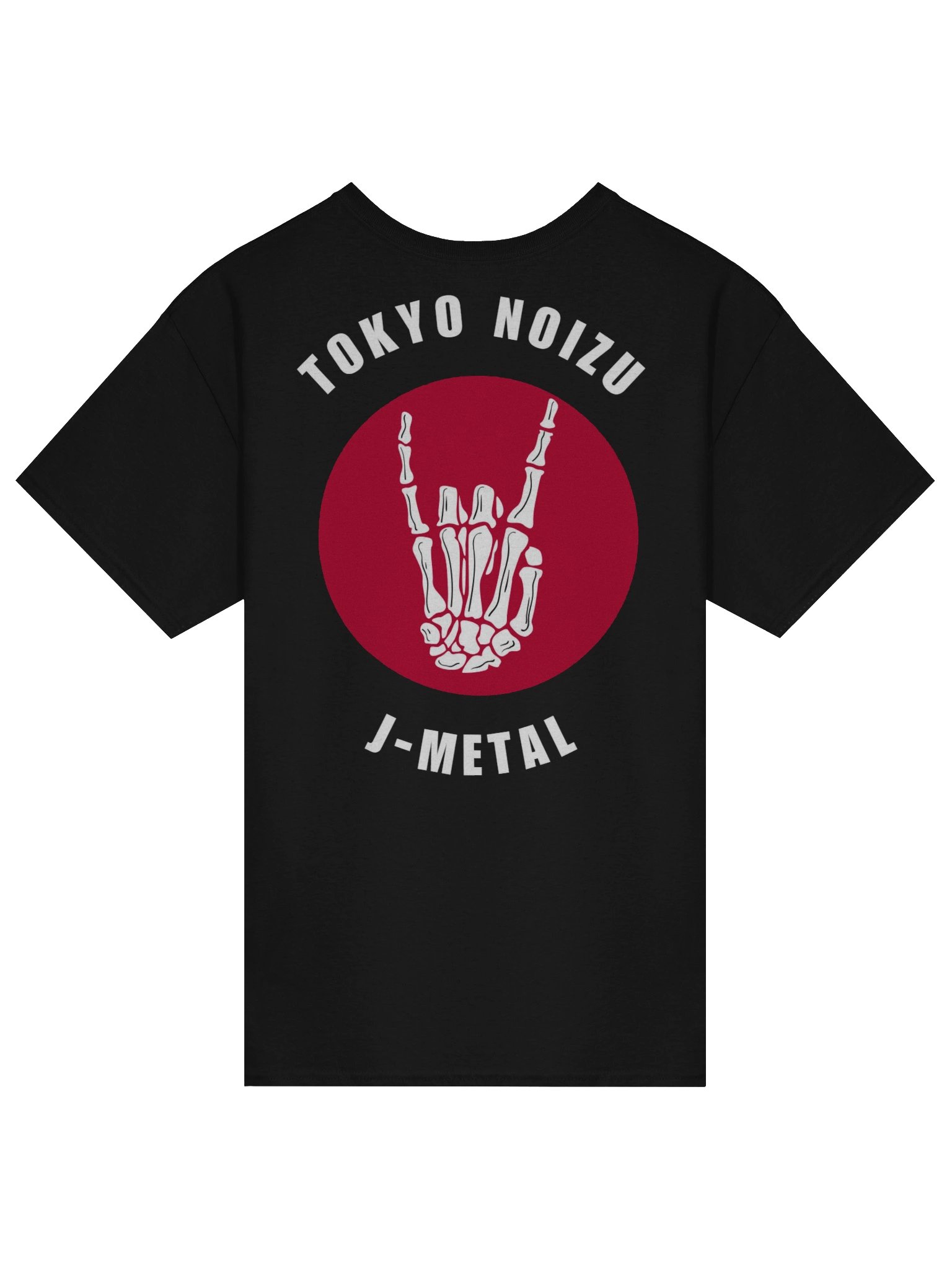 Japanese Streetwear Devil Horn Shirt product image (1)