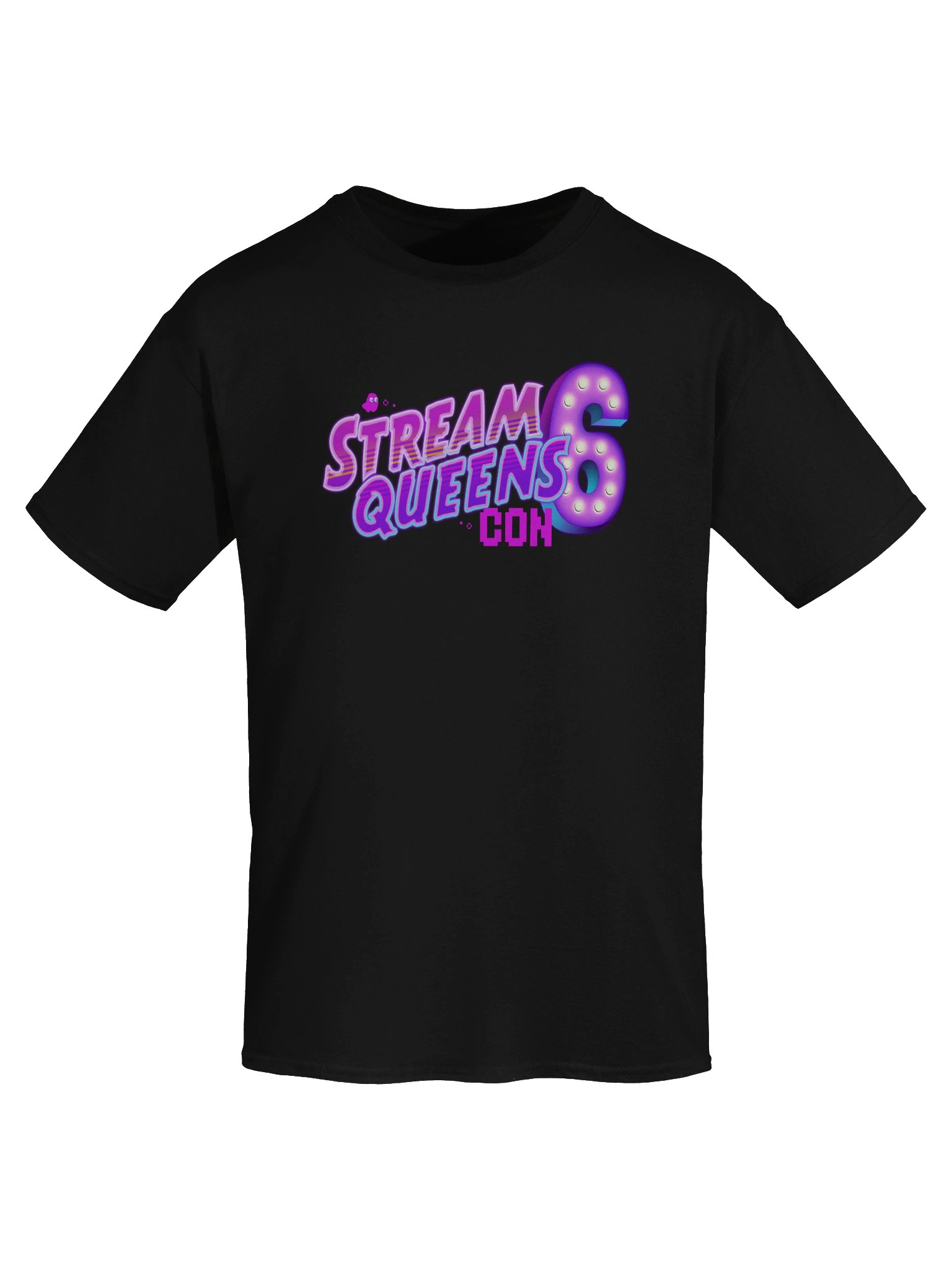 Stream Queens Con 6 Tee product image (7)
