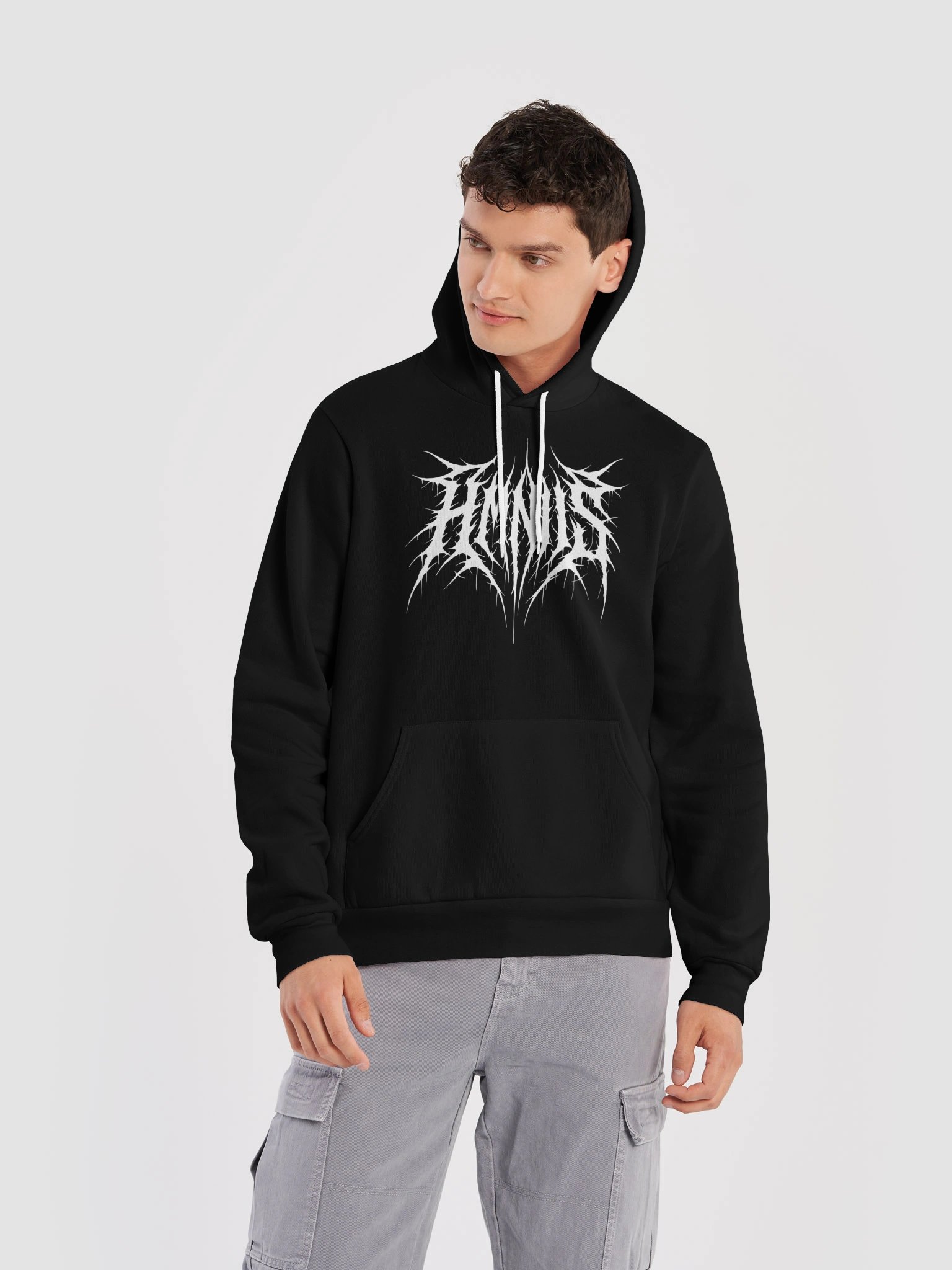 Metal Hoodie product image (11)