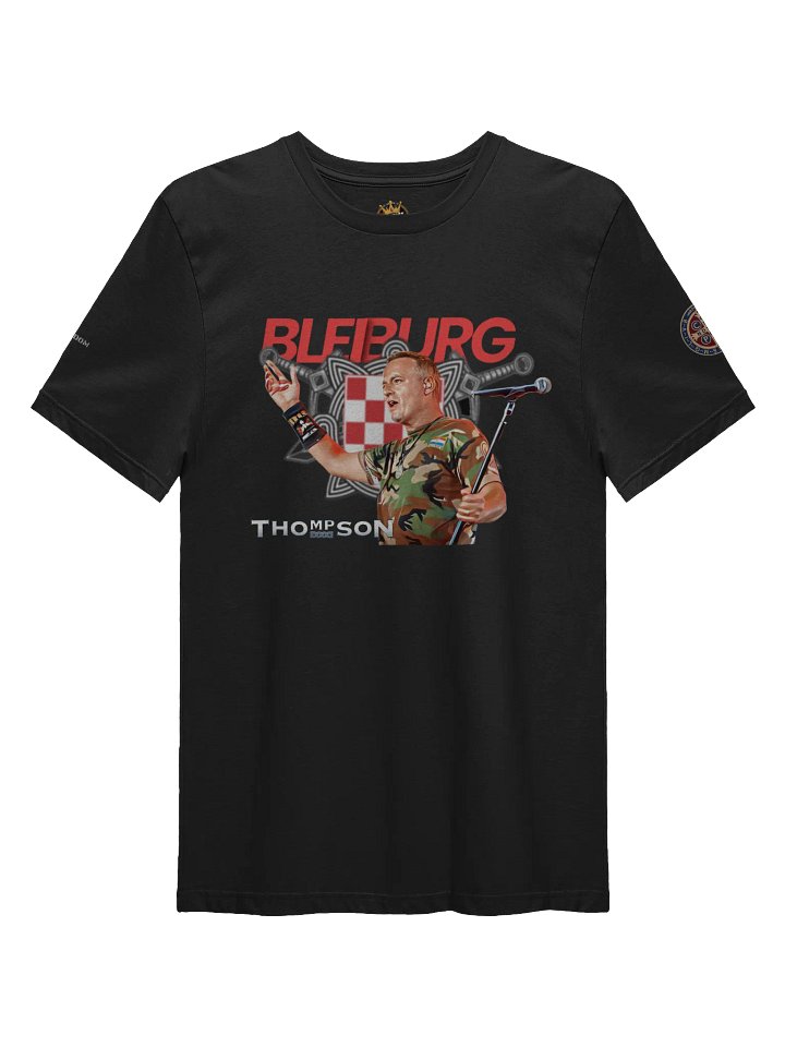 Thompson Slike Bleiburga T-Shirt product image (1)