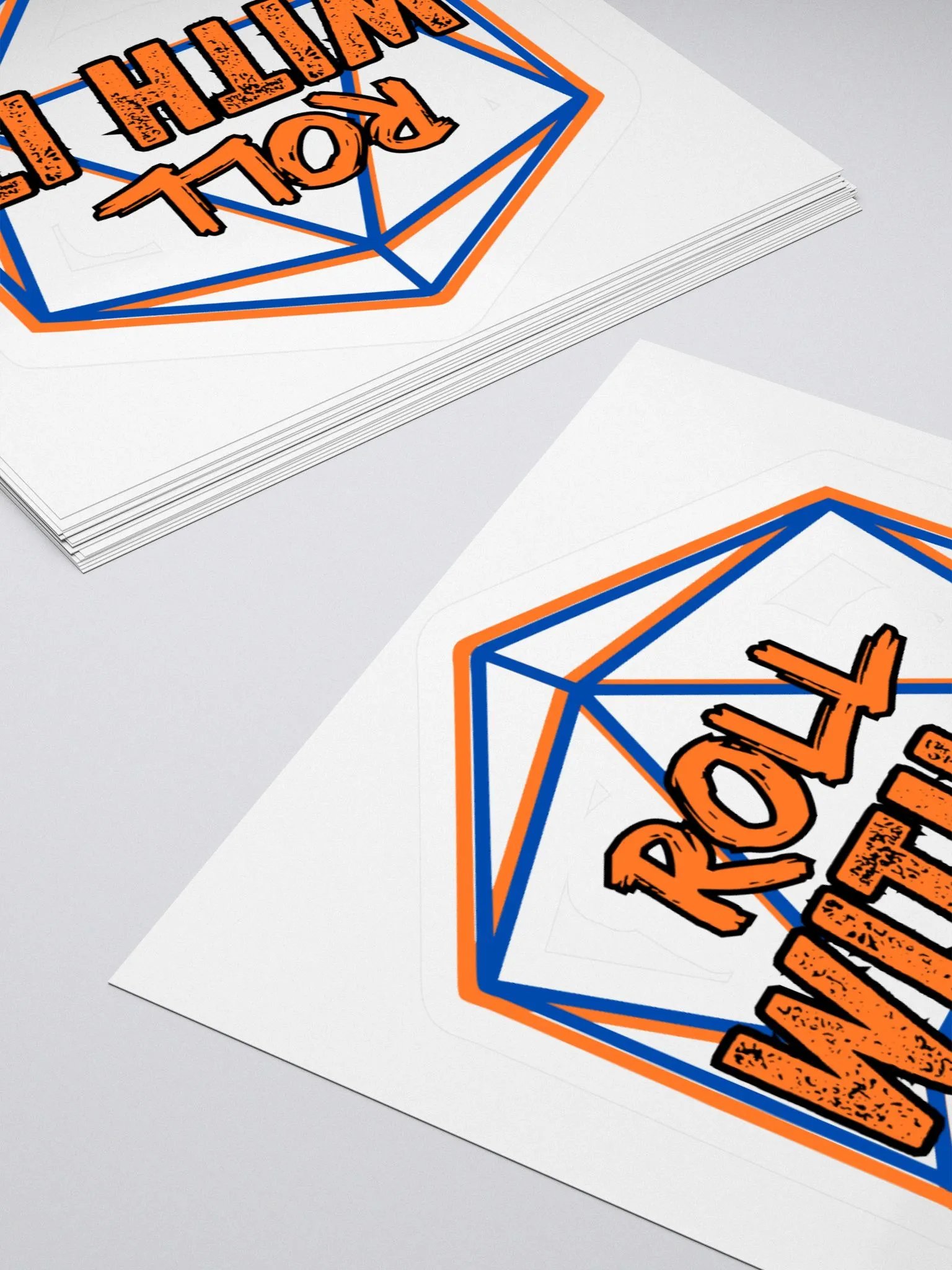 Roll With It Sticker product image (3)