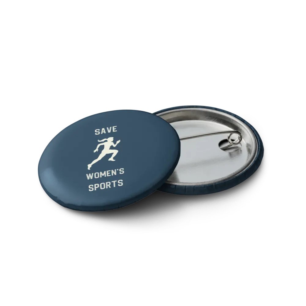 Save Woman's Sports Pin Set (Navy) product image (7)
