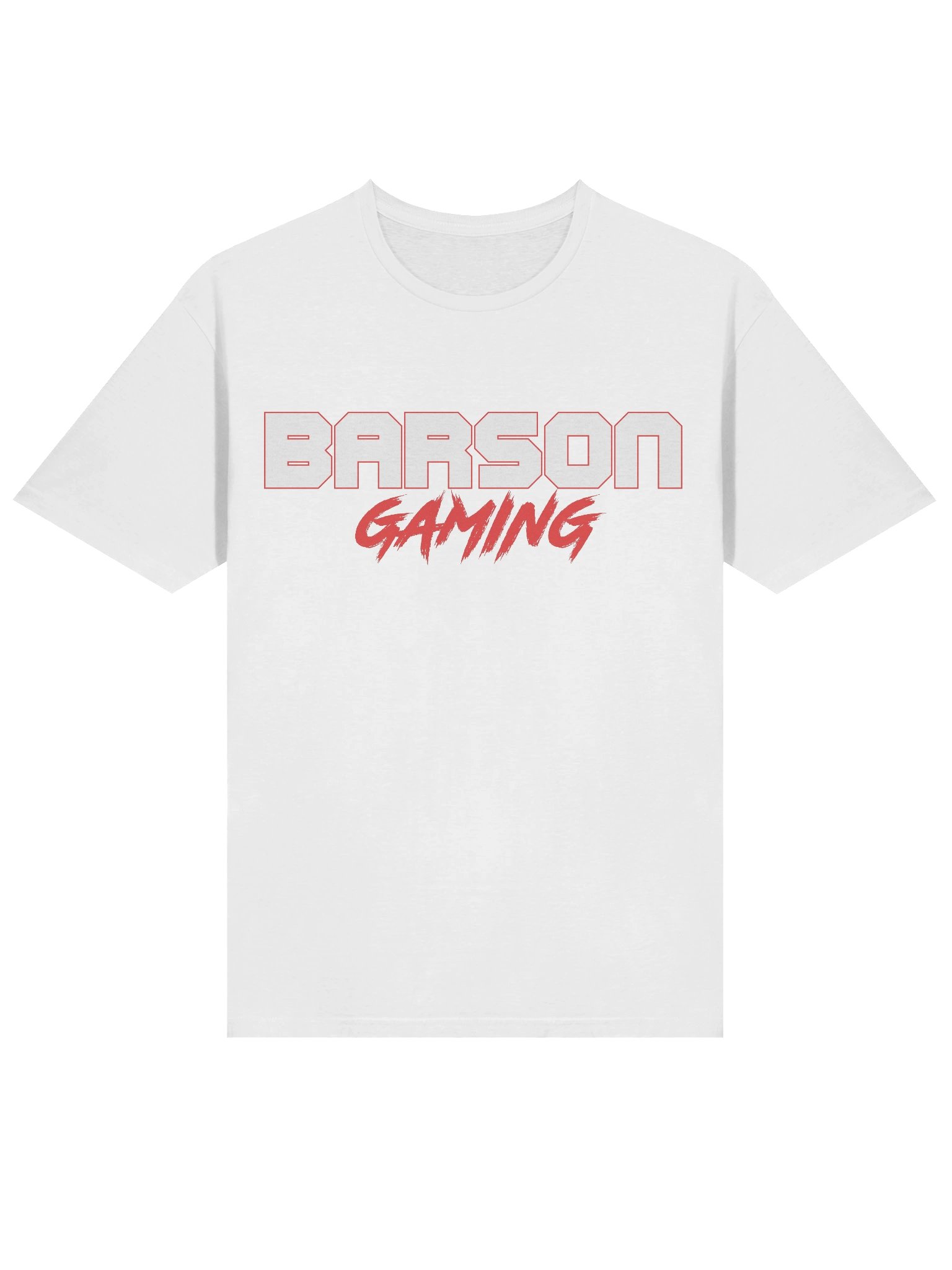 Barson Gaming Red Essential T-Shirt product image (6)