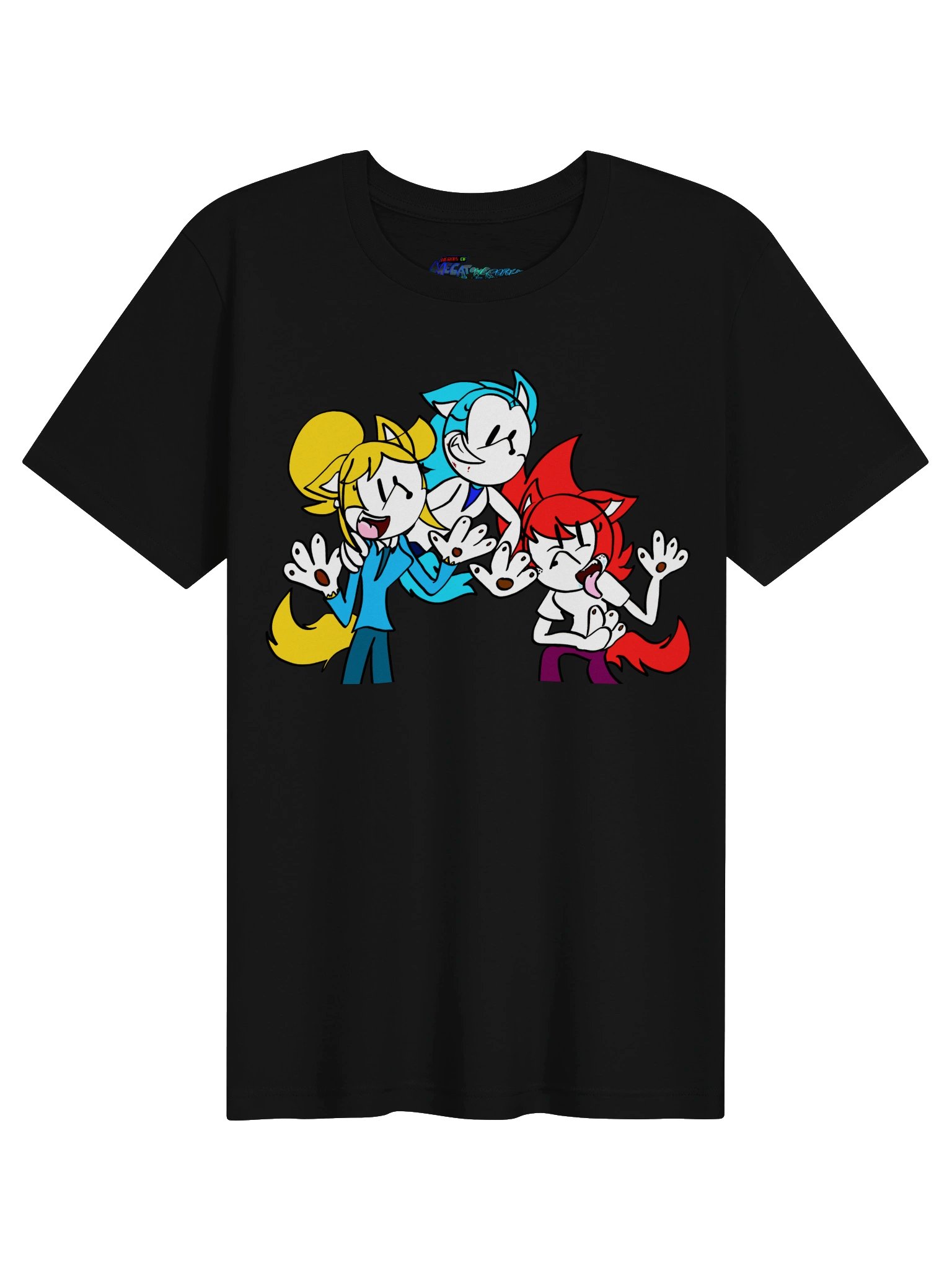 Out Of Bounds! Tee product image (1)