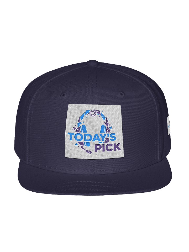 Today's Pick (flat rim cap) product image (1)