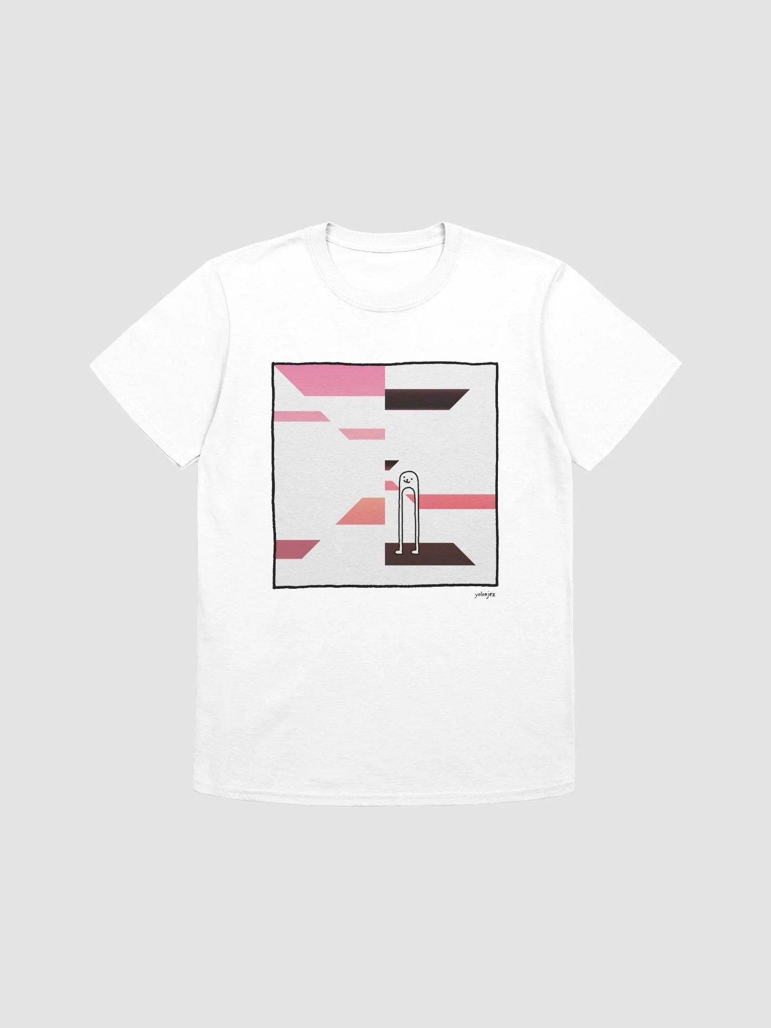 sightseeing t-shirt product image (1)