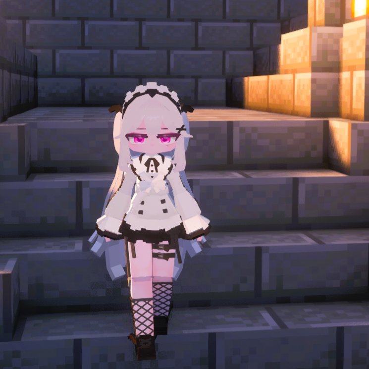 Vampire Maid + TLM product image (11)