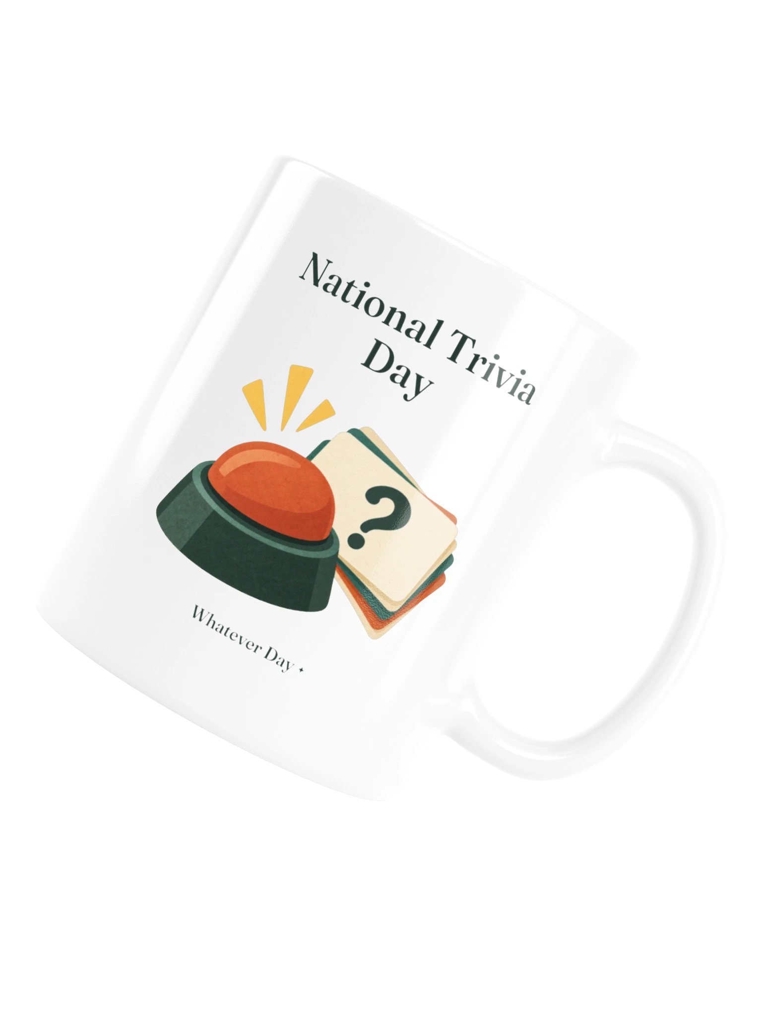 National Trivia Day Mug product image (6)