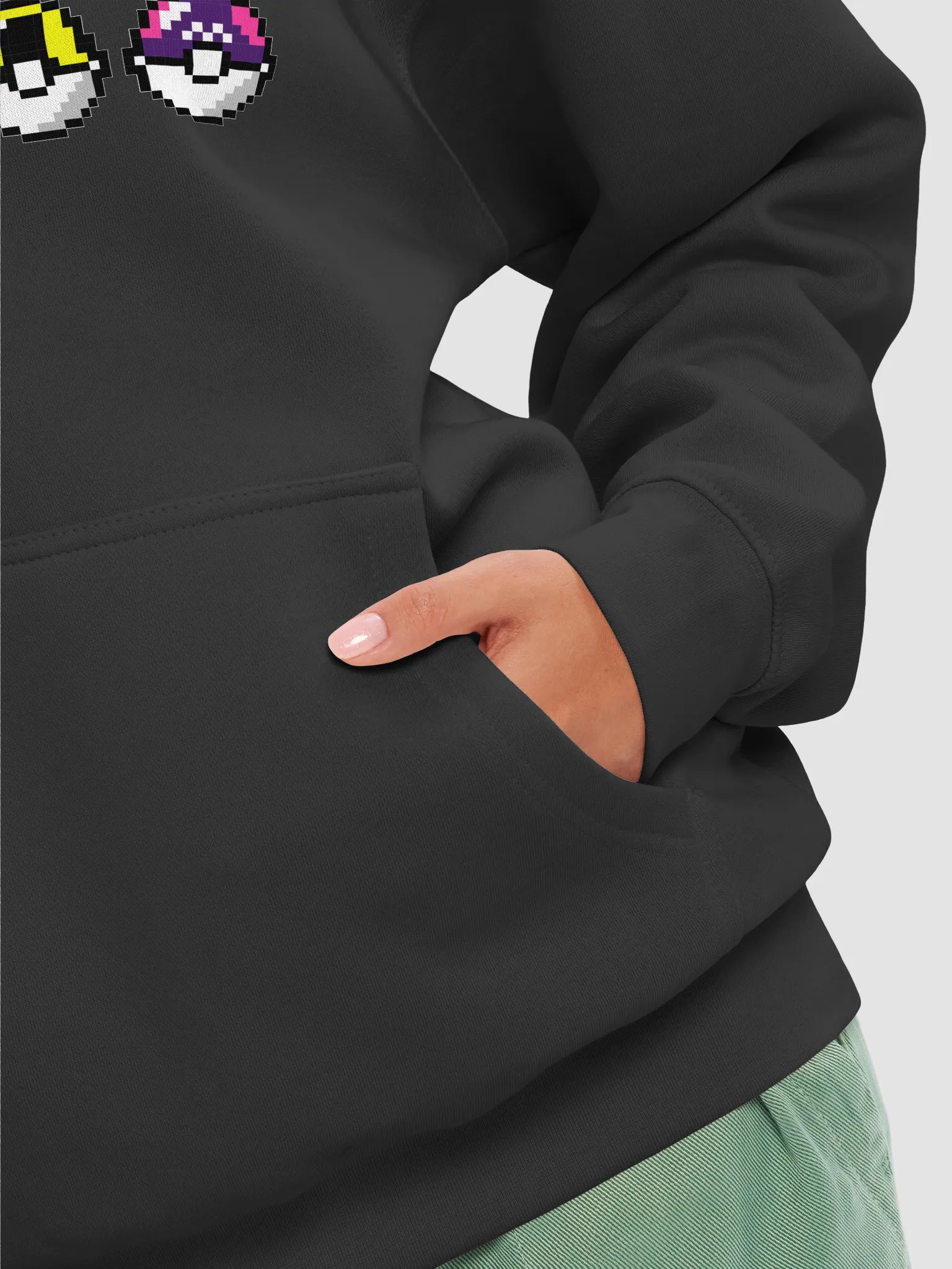 Pokemom Premium Hoodie product image (5)