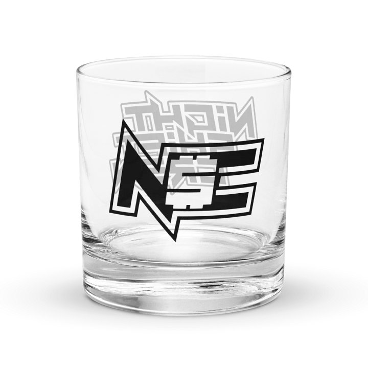 NSC Rocks Glass product image (1)