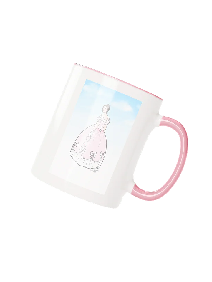 Victorian Girl Mug product image (5)