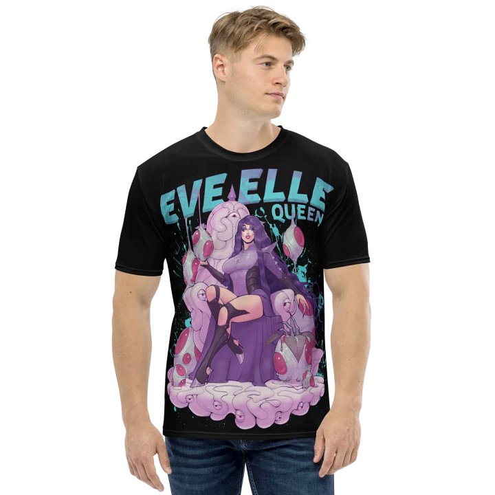 Eve Elle Alien Queen Tee product image (1)