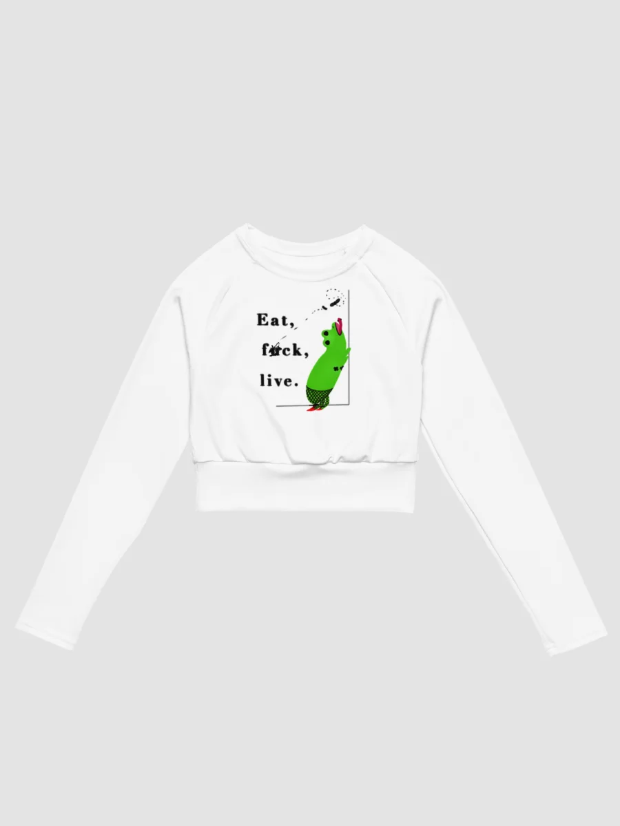 Mantra Crop White product image (1)