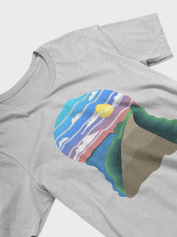 Up Hill Hike T-Shirt product image (2)