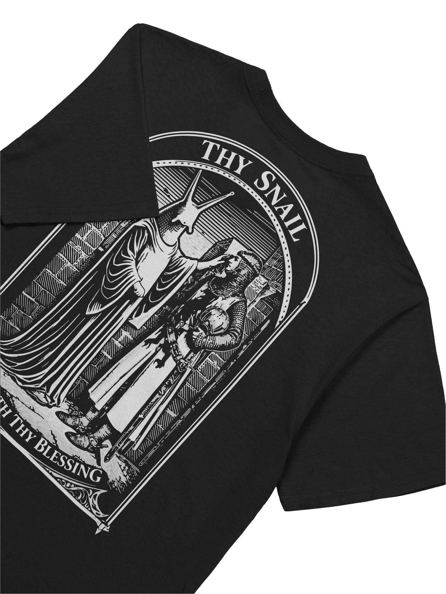 Giveth Thy Blessing - Unisex T-Shirt product image (1)