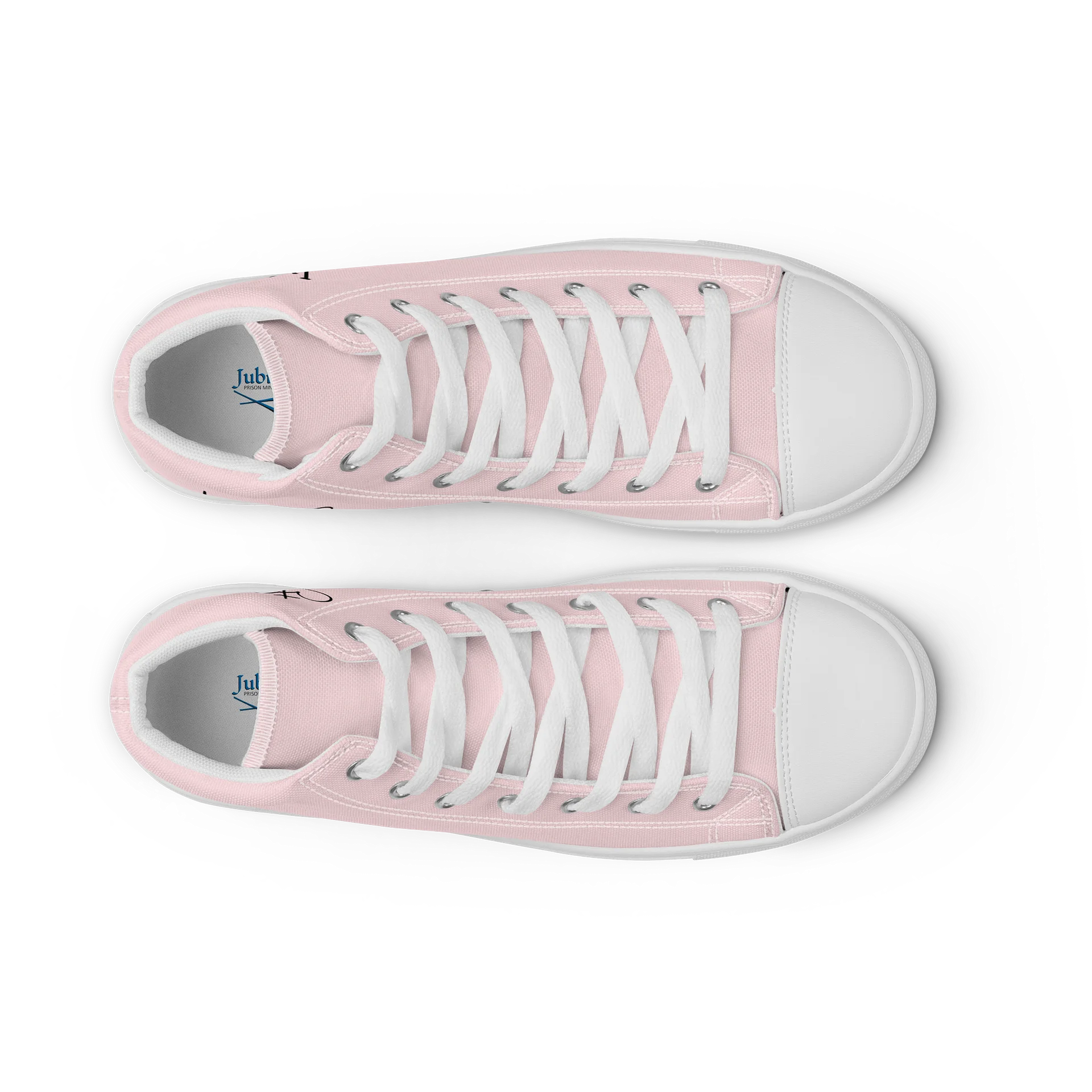 Women's Jubilee High-tops - Pink product image (9)