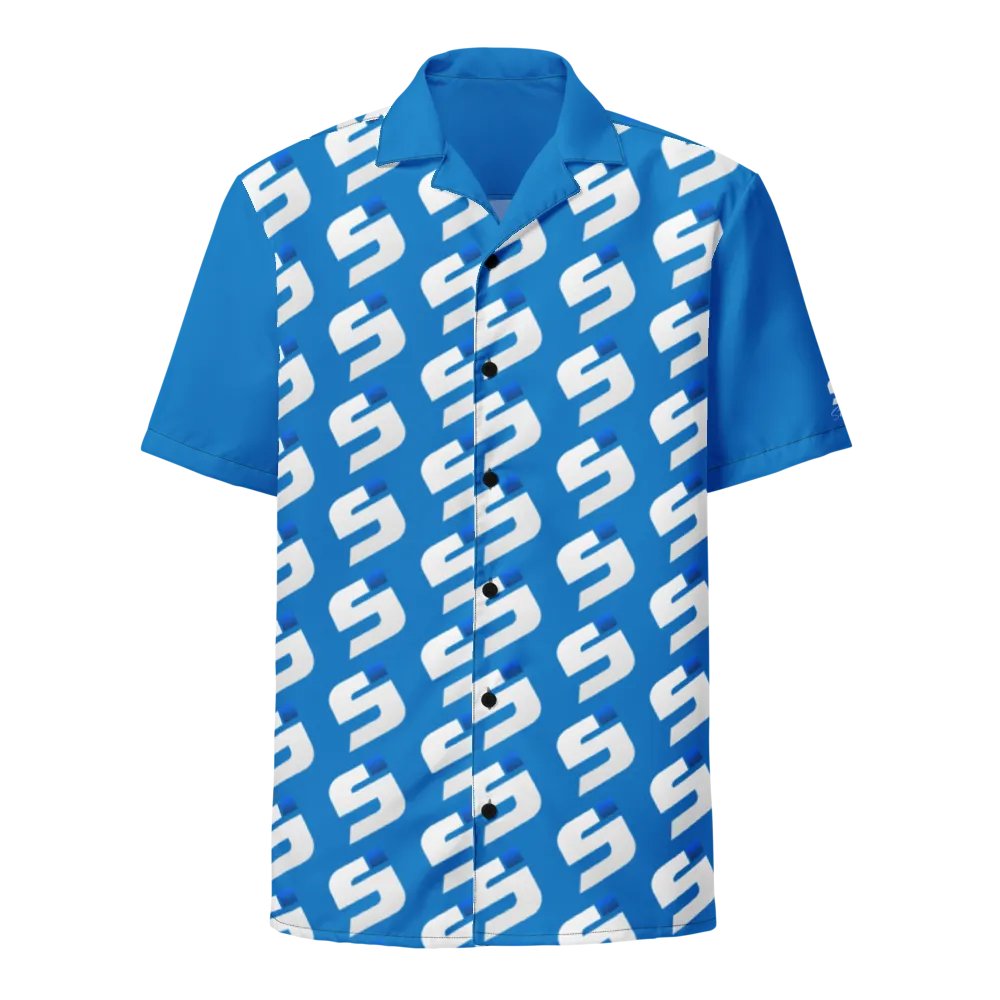 Island Reppin - Hawaiian Shirt product image (1)
