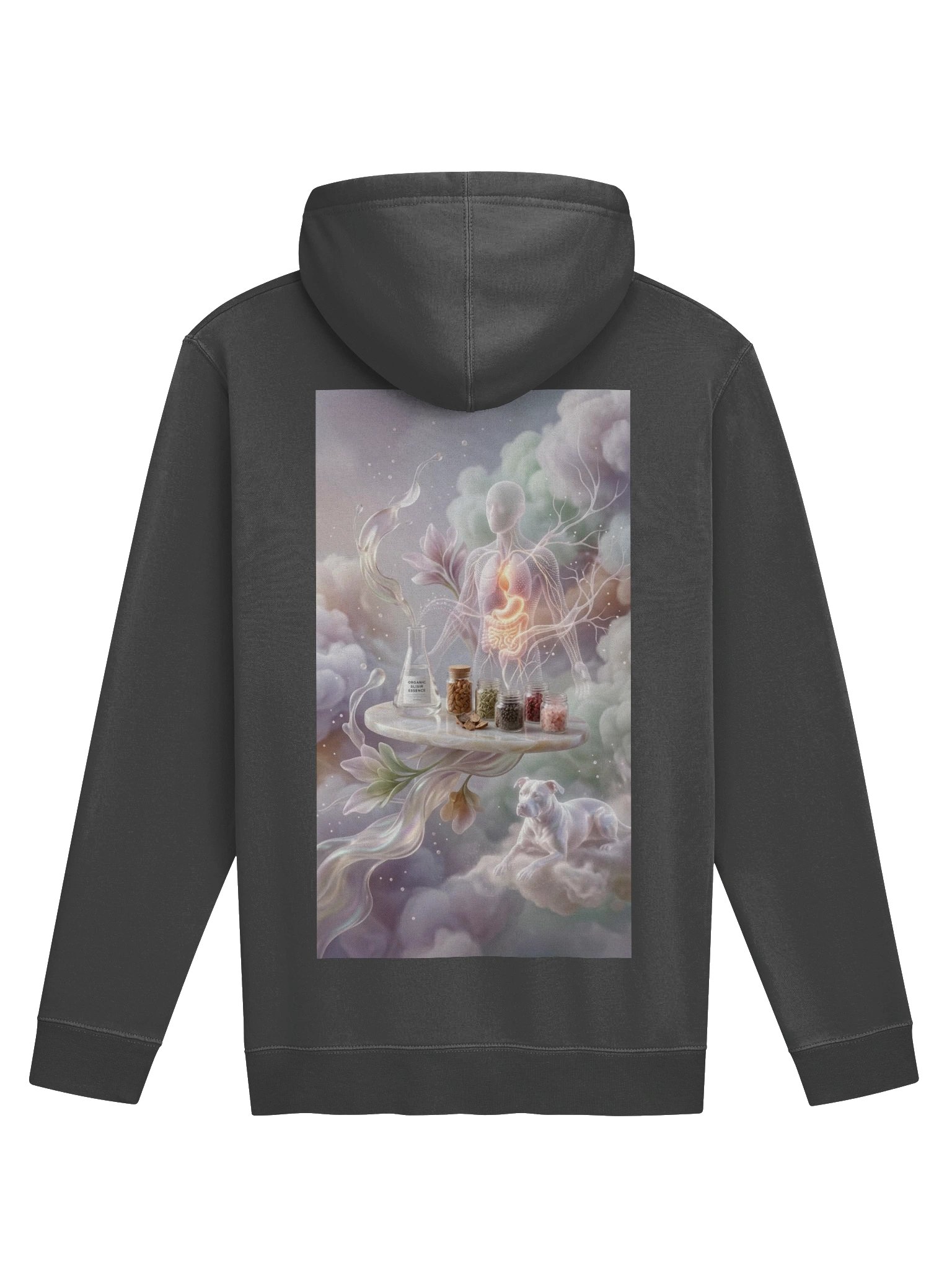 Mystic City Sigil Hoodie product image (2)
