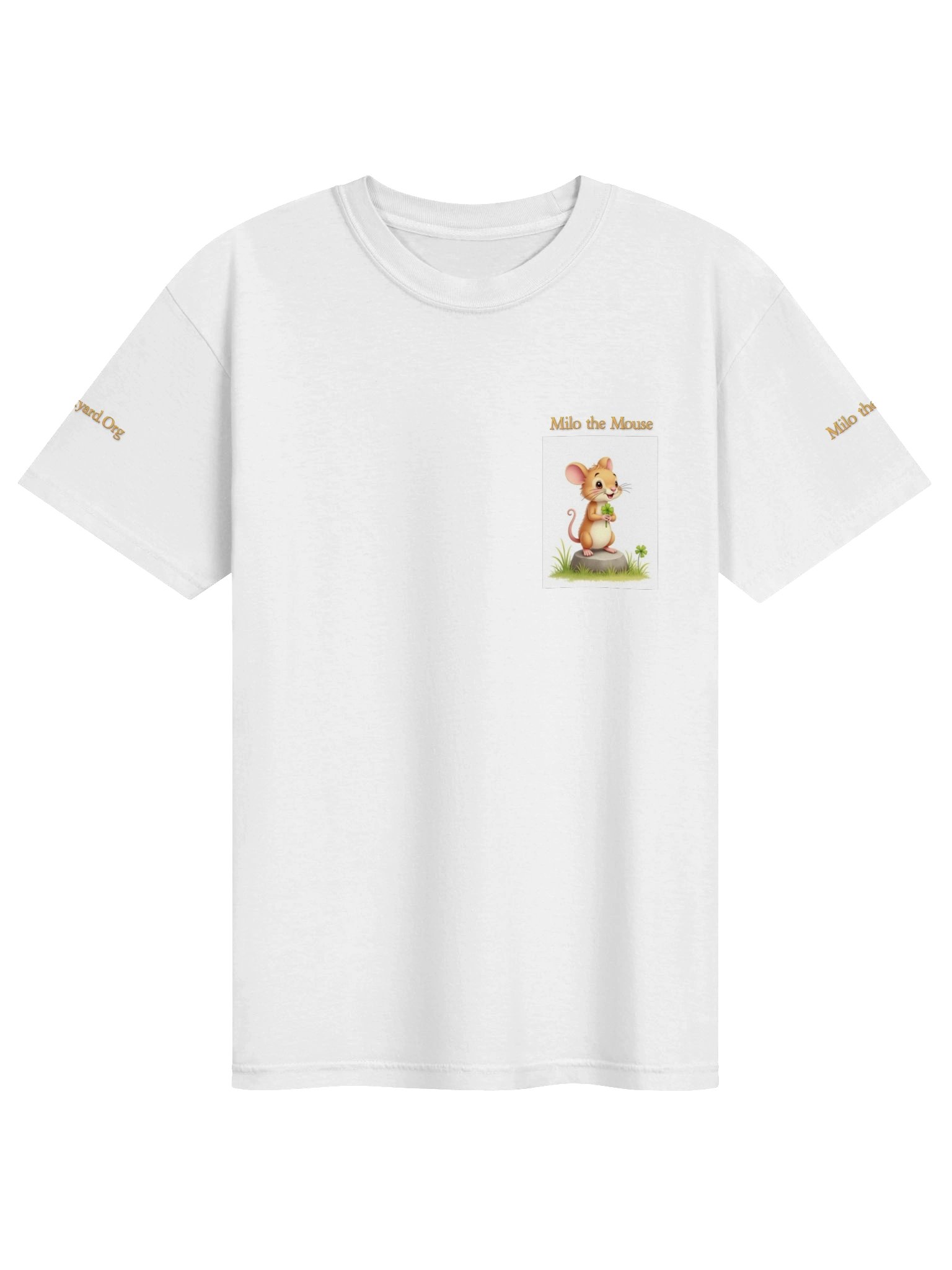 Milo the Mouse Classic Tee product image (1)