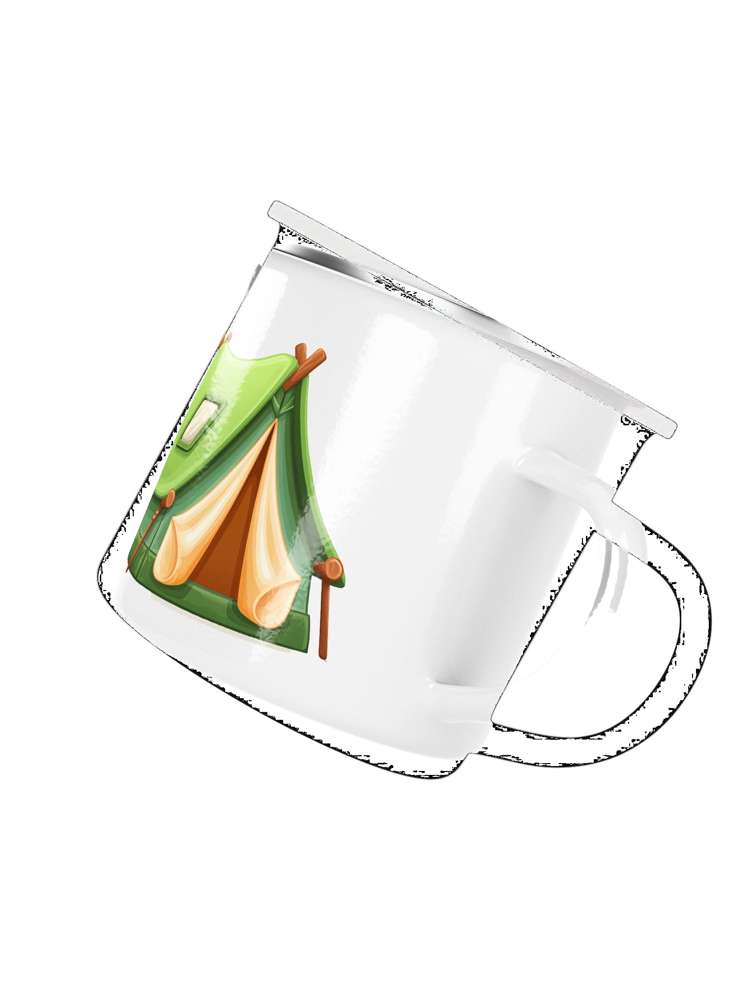 Home Me Enamel Mug product image (3)