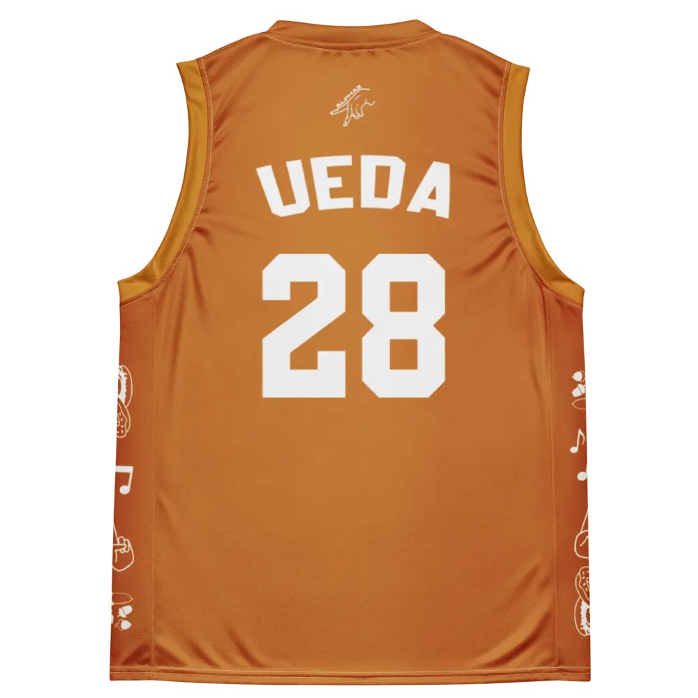 JURIA JERSEY (ORANGE) product image (11)