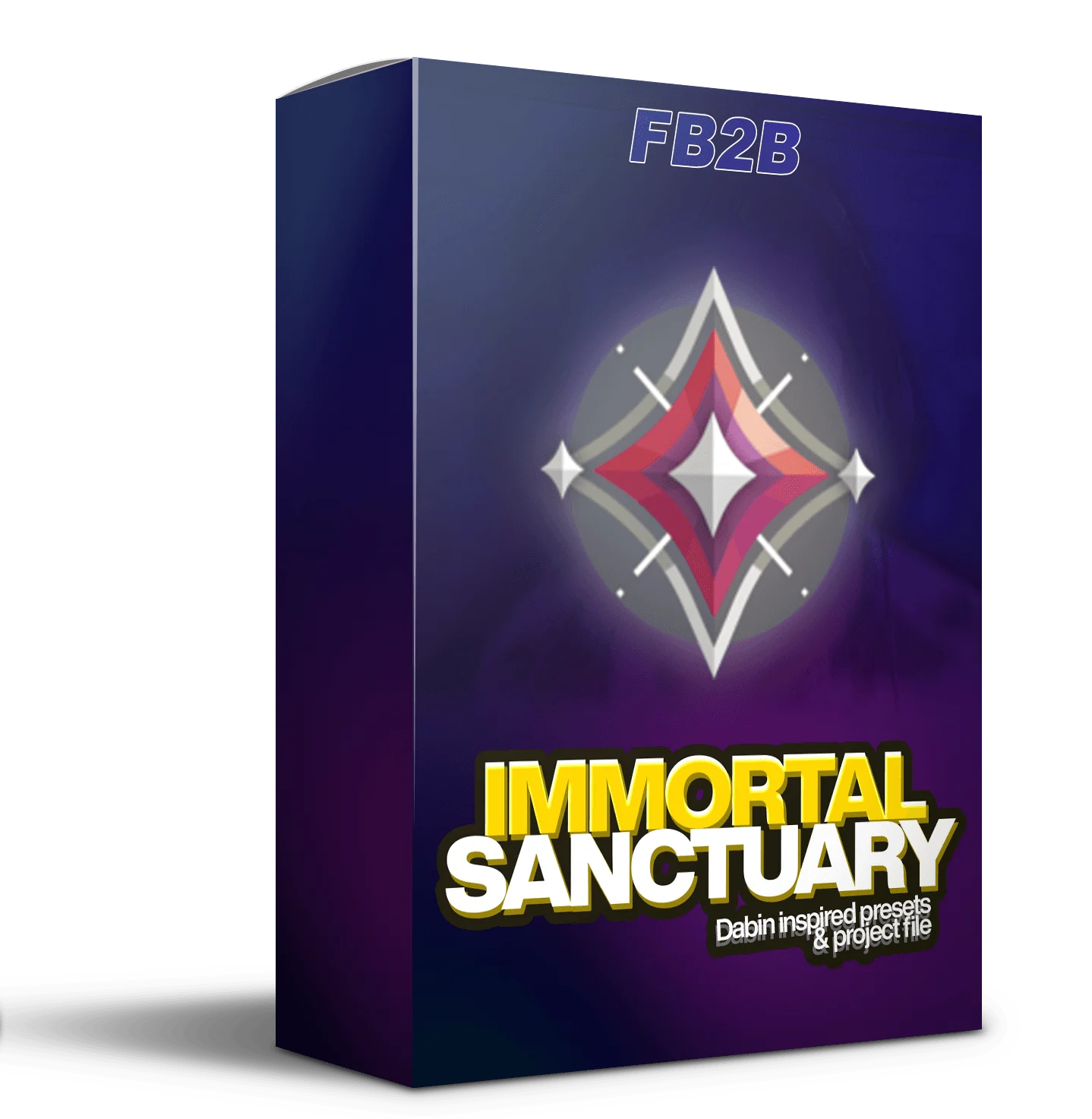 Dabin Serum Presets & Project File, "Immortal Sanctuary" product image (1)
