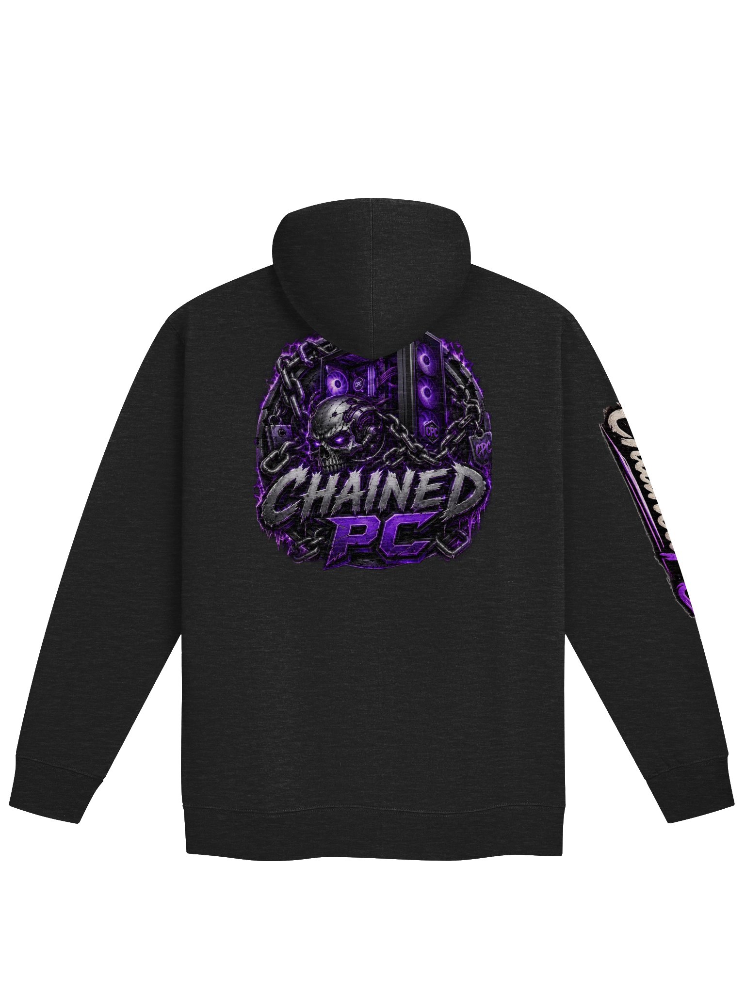 CPC Chain Logo Zip-Up Hoodie product image (2)