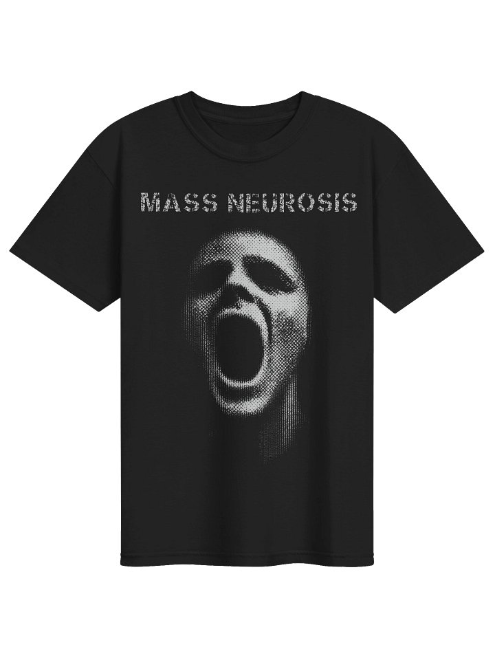 Mass Neurosis // Heavyweight Vintage Graphic Tee product image (1)