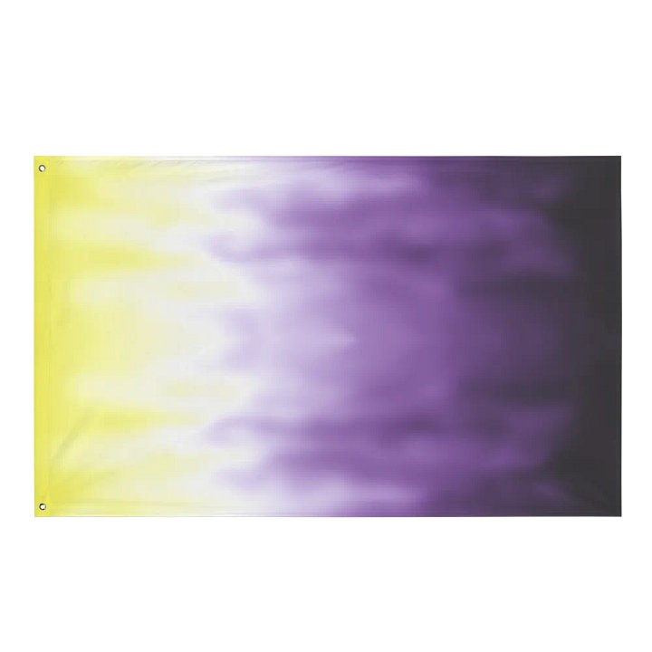 Non-Binary Pride Flag product image (1)
