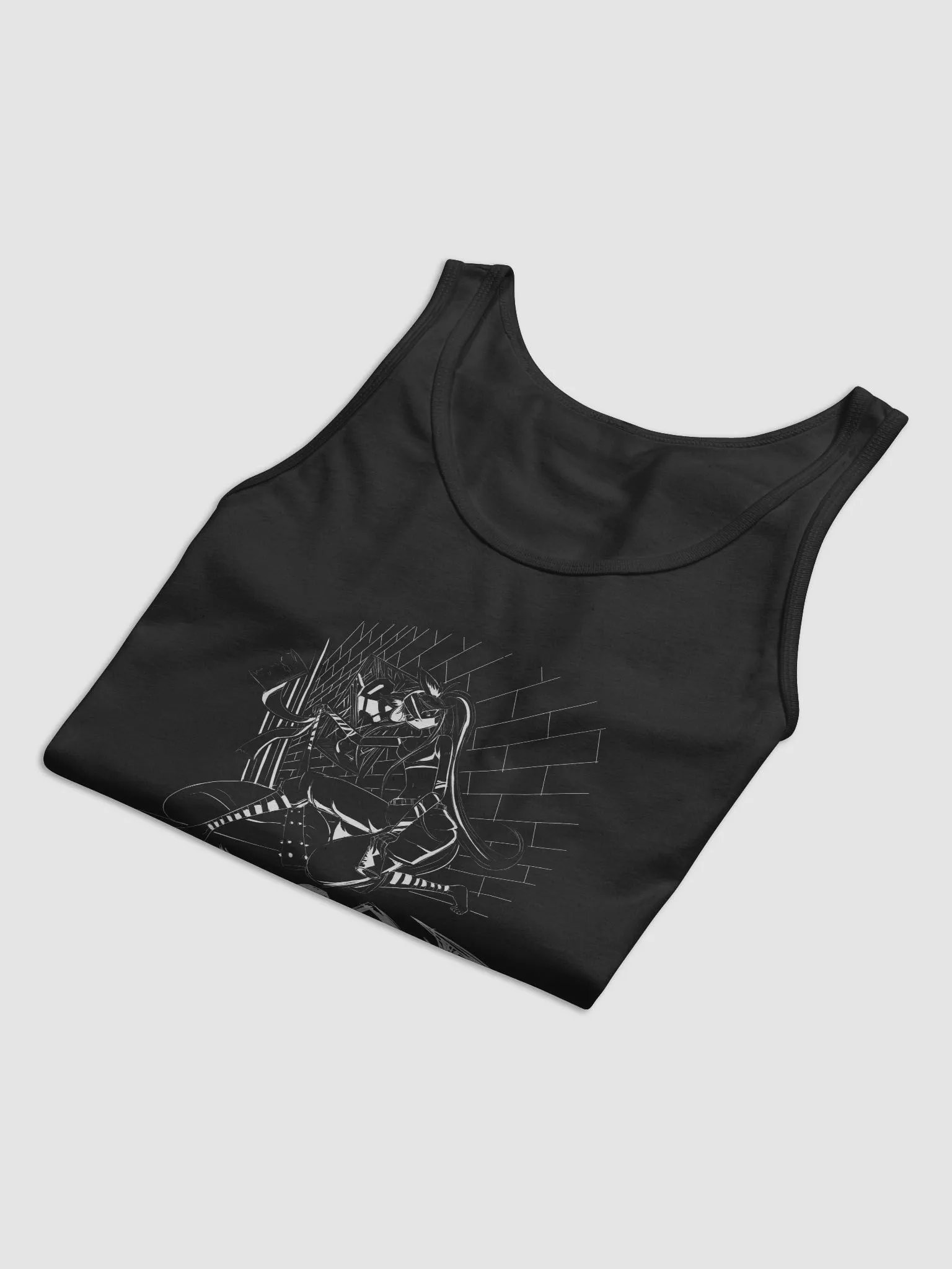 Edge Corner Tank top product image (11)