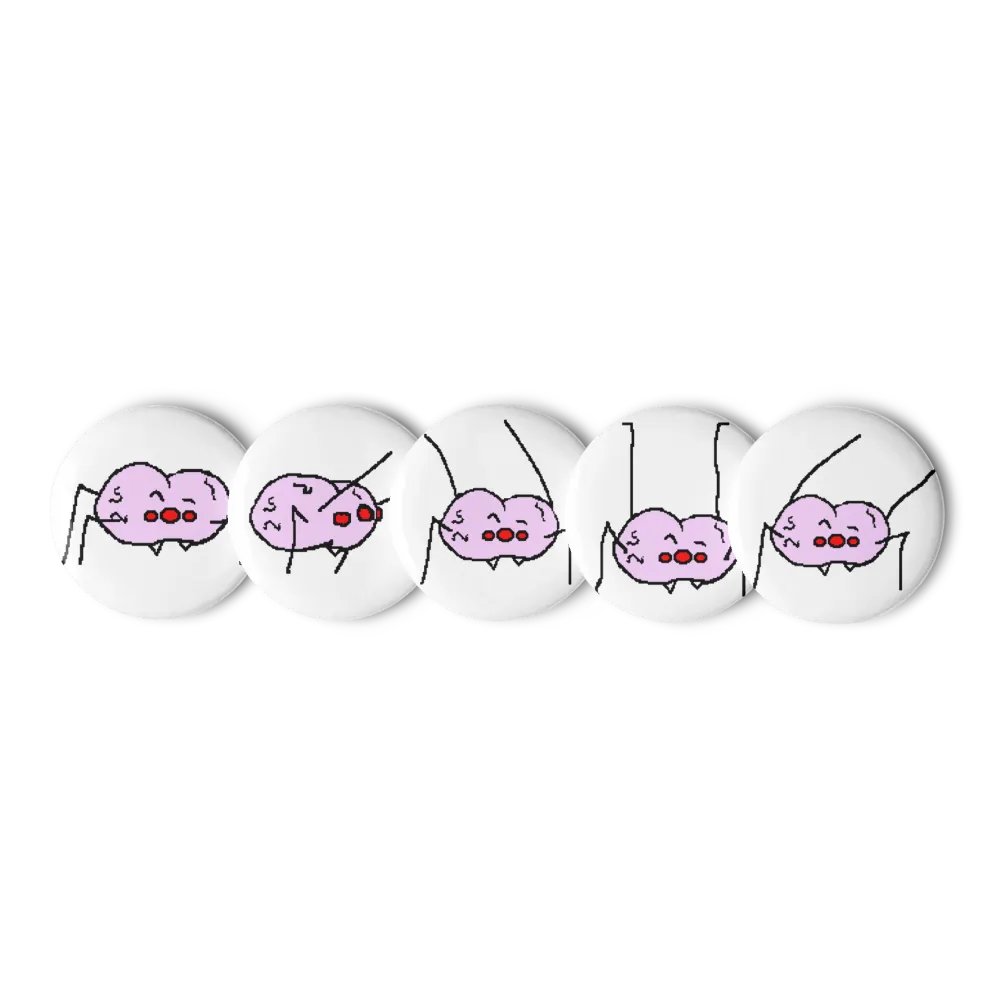 Brainspider Dance Buttons product image (3)