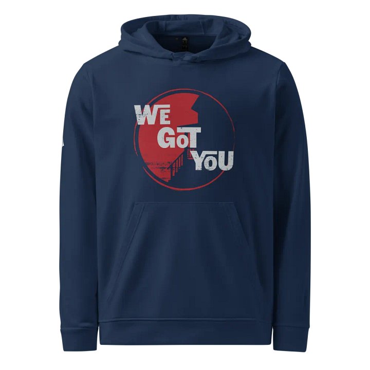 We Got You - Fleece Hoodie product image (1)