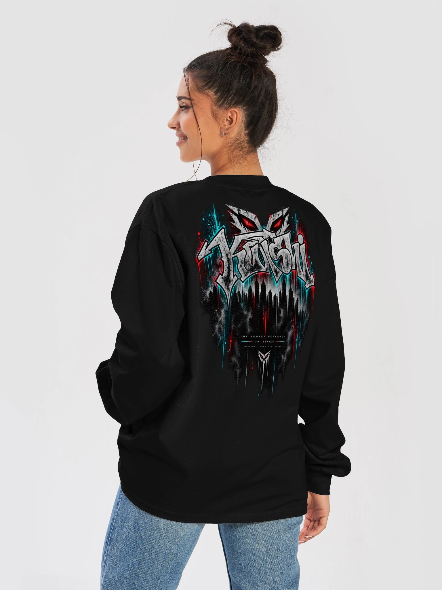 KENSHI // ONI SERIES HEAVYWEIGHT LONG SLEEVE product image (24)