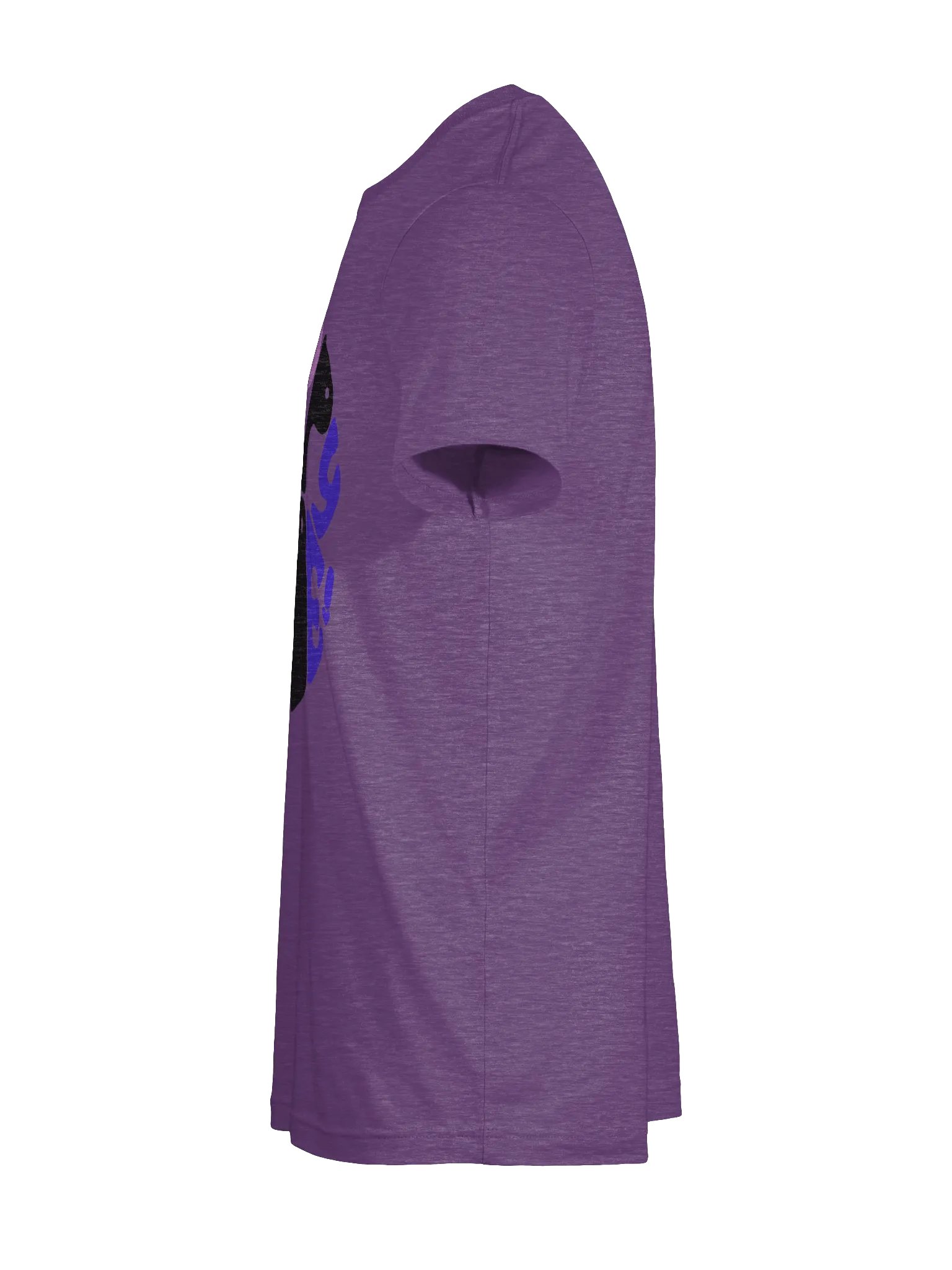 Genderfluid Happy Pride big print tee product image (11)